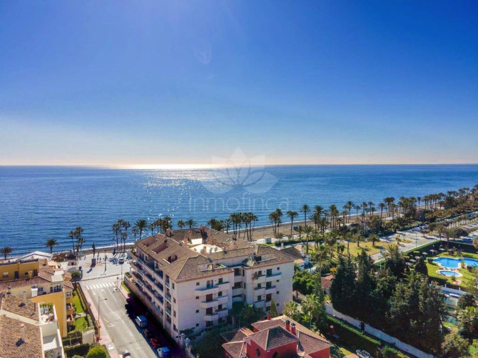 Ground Floor Apartment in Cortijo Blanco, San Pedro de Alcantara