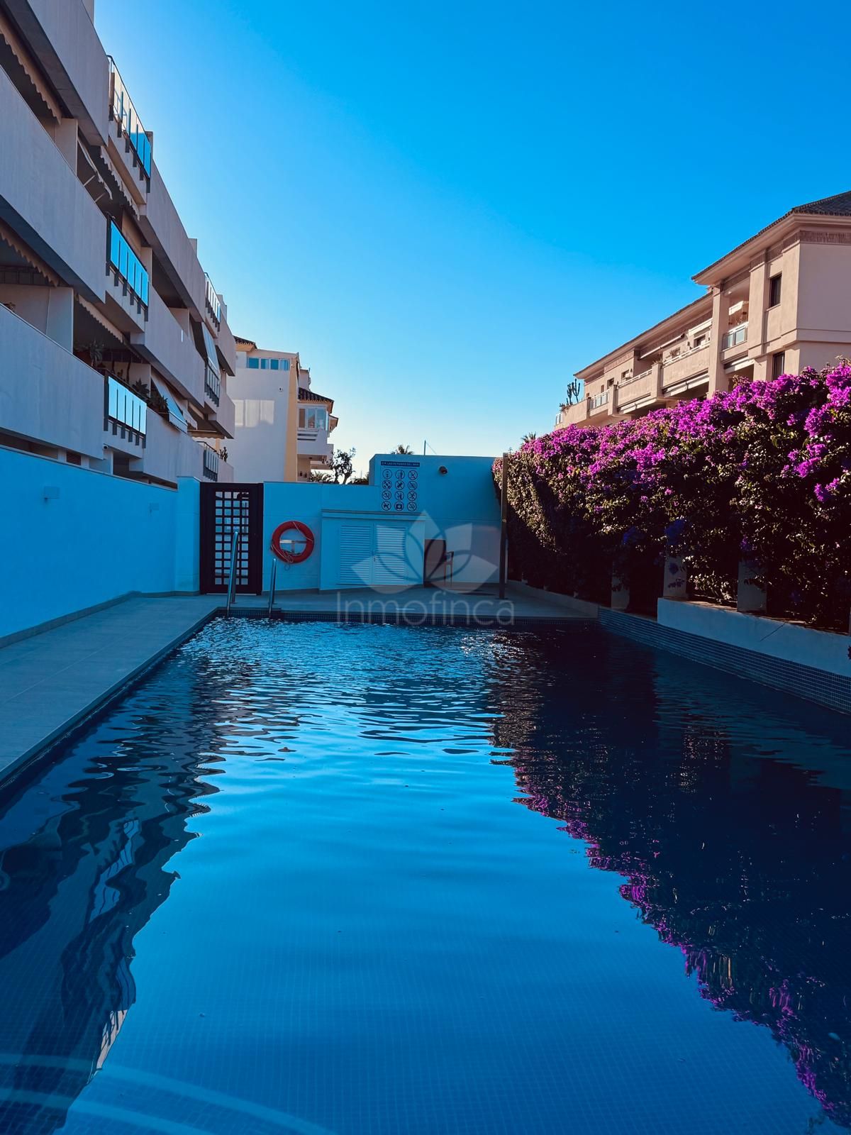 Ground Floor Apartment in Cortijo Blanco, San Pedro de Alcantara