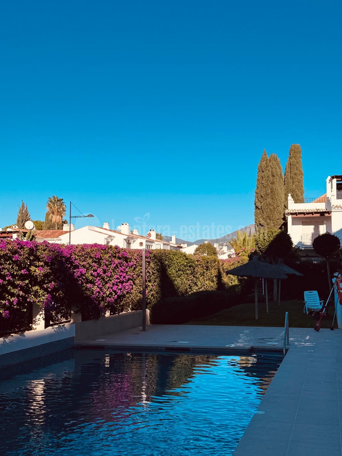 Ground Floor Apartment in Cortijo Blanco, San Pedro de Alcantara