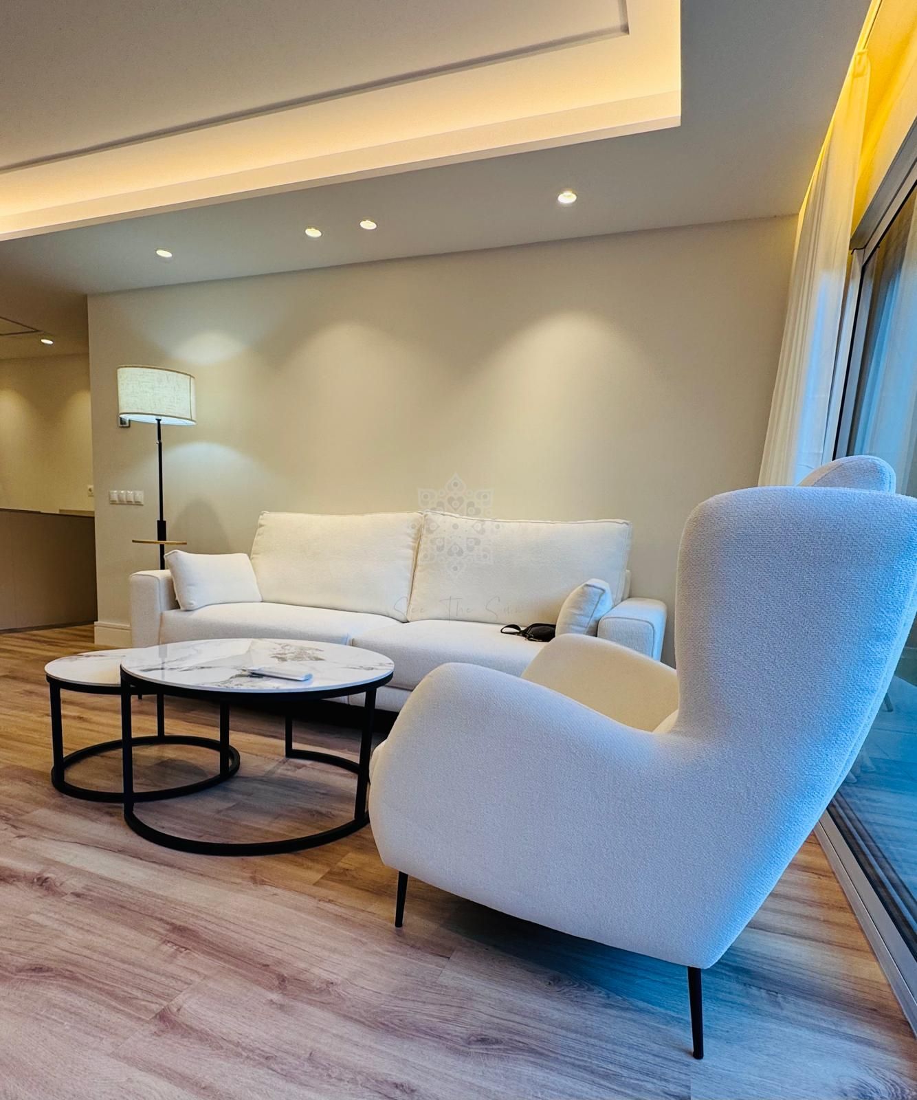 Ground Floor Apartment in Cortijo Blanco, San Pedro de Alcantara