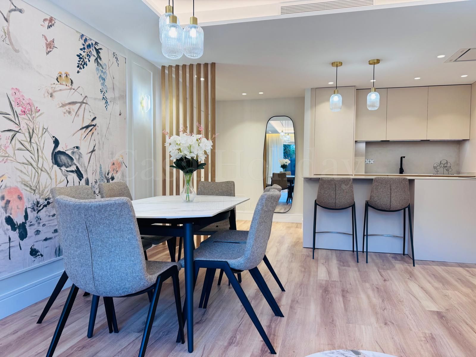 Ground Floor Apartment in Cortijo Blanco, San Pedro de Alcantara