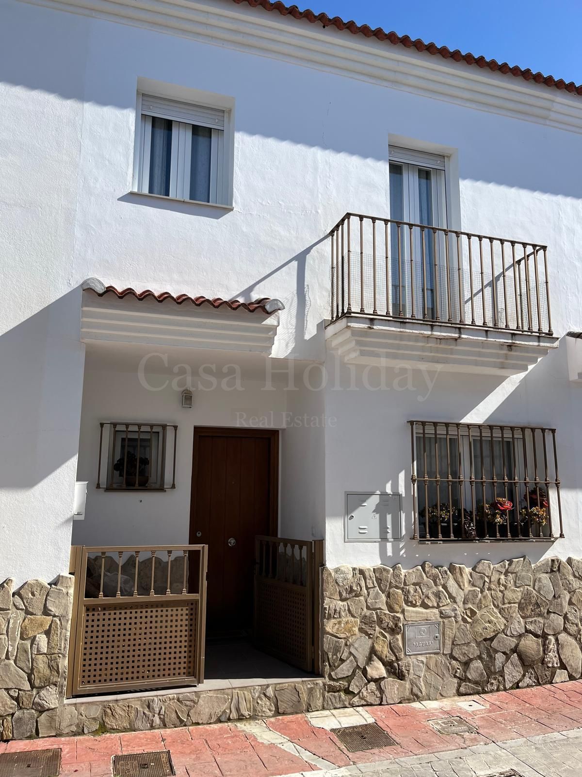 Adosado en Secadero, Casares