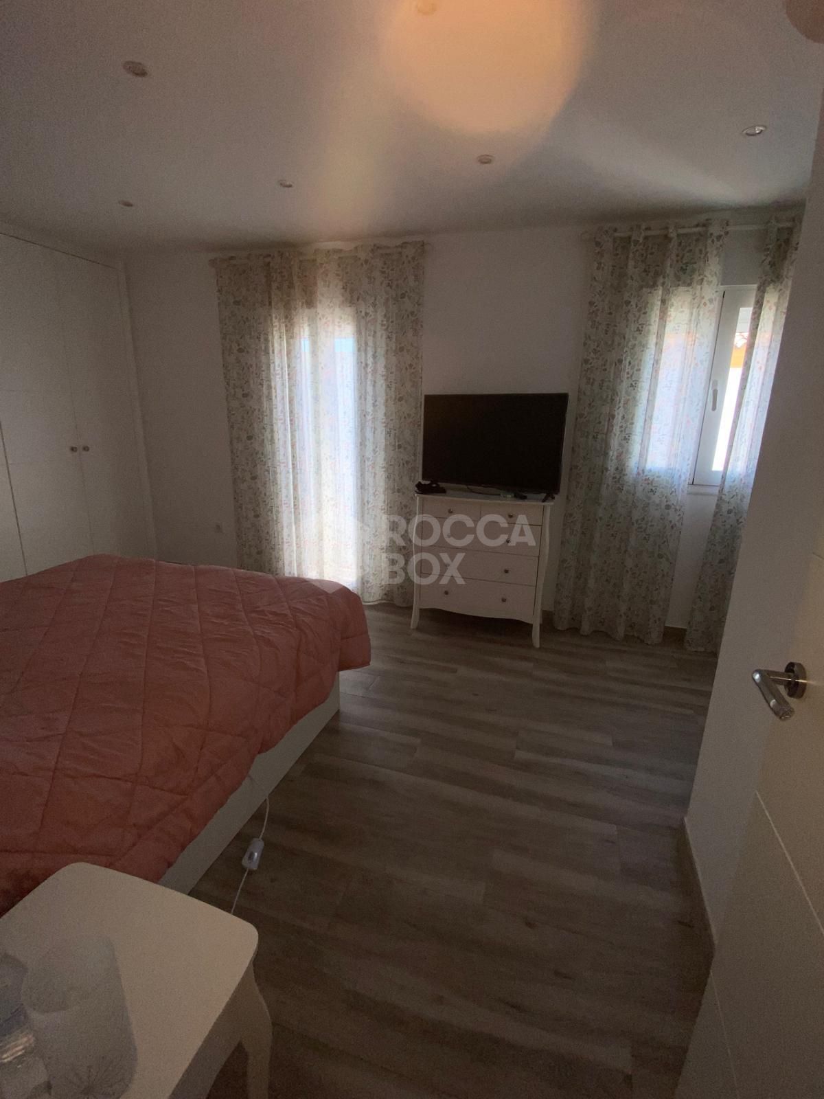 Immaculate townhouse in the serene village of El Secadero