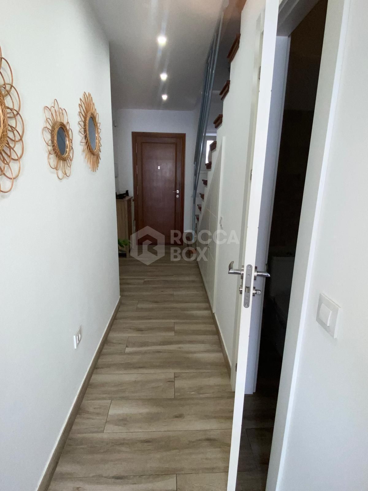 Immaculate townhouse in the serene village of El Secadero