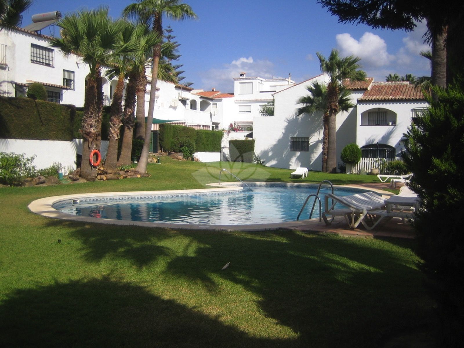 Town House in Bel Air, Estepona