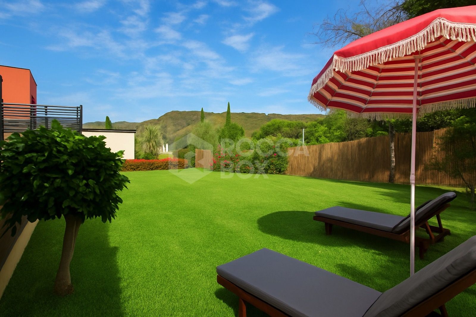 Finest positioned villa within Parque Botánico