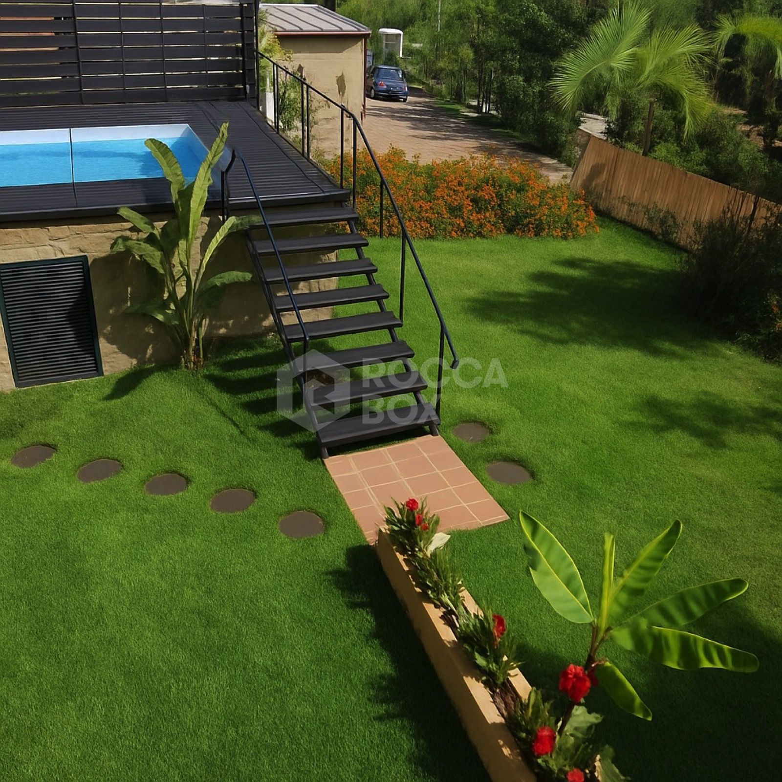 Finest positioned villa within Parque Botánico