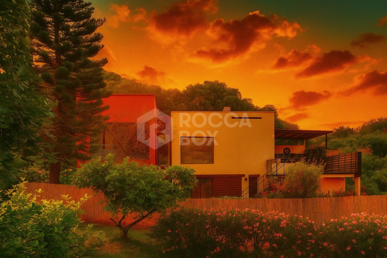 Finest positioned villa within Parque Botánico