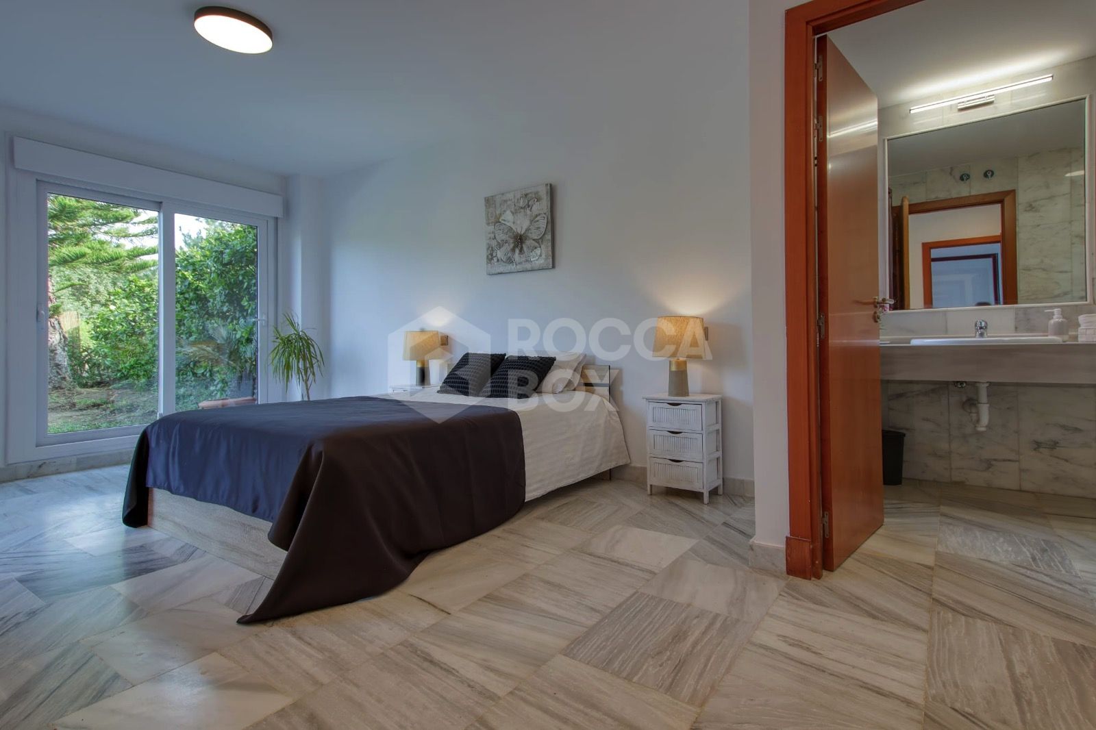 Finest positioned villa within Parque Botánico