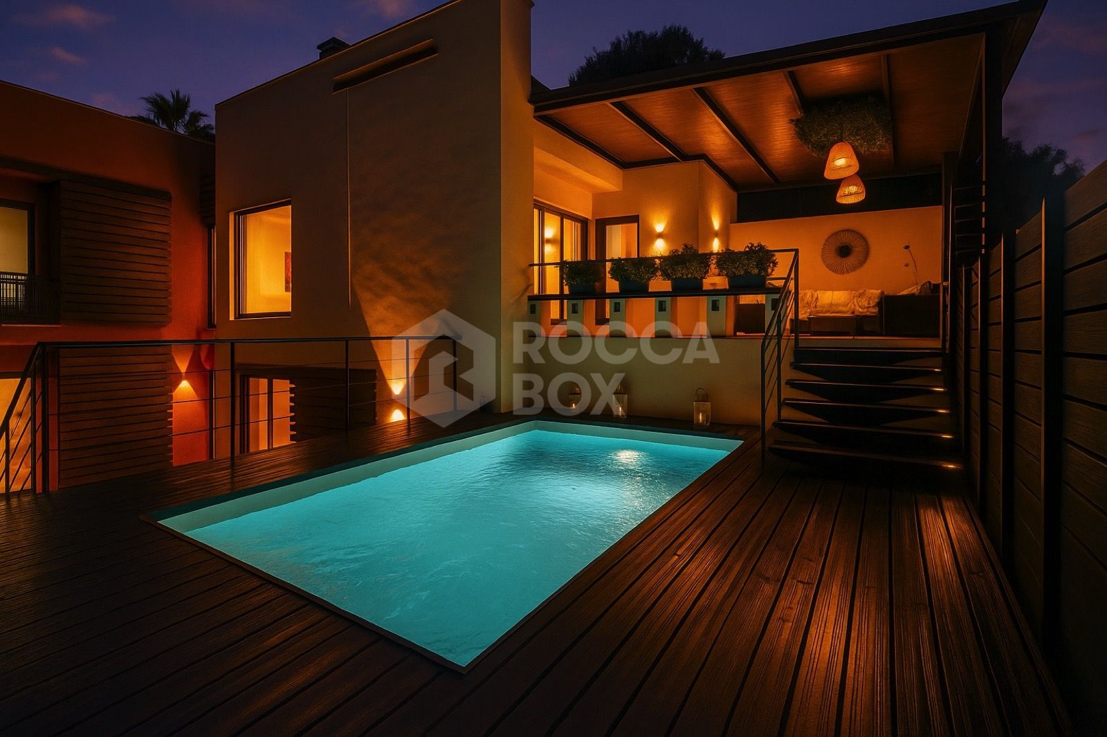 Finest positioned villa within Parque Botánico