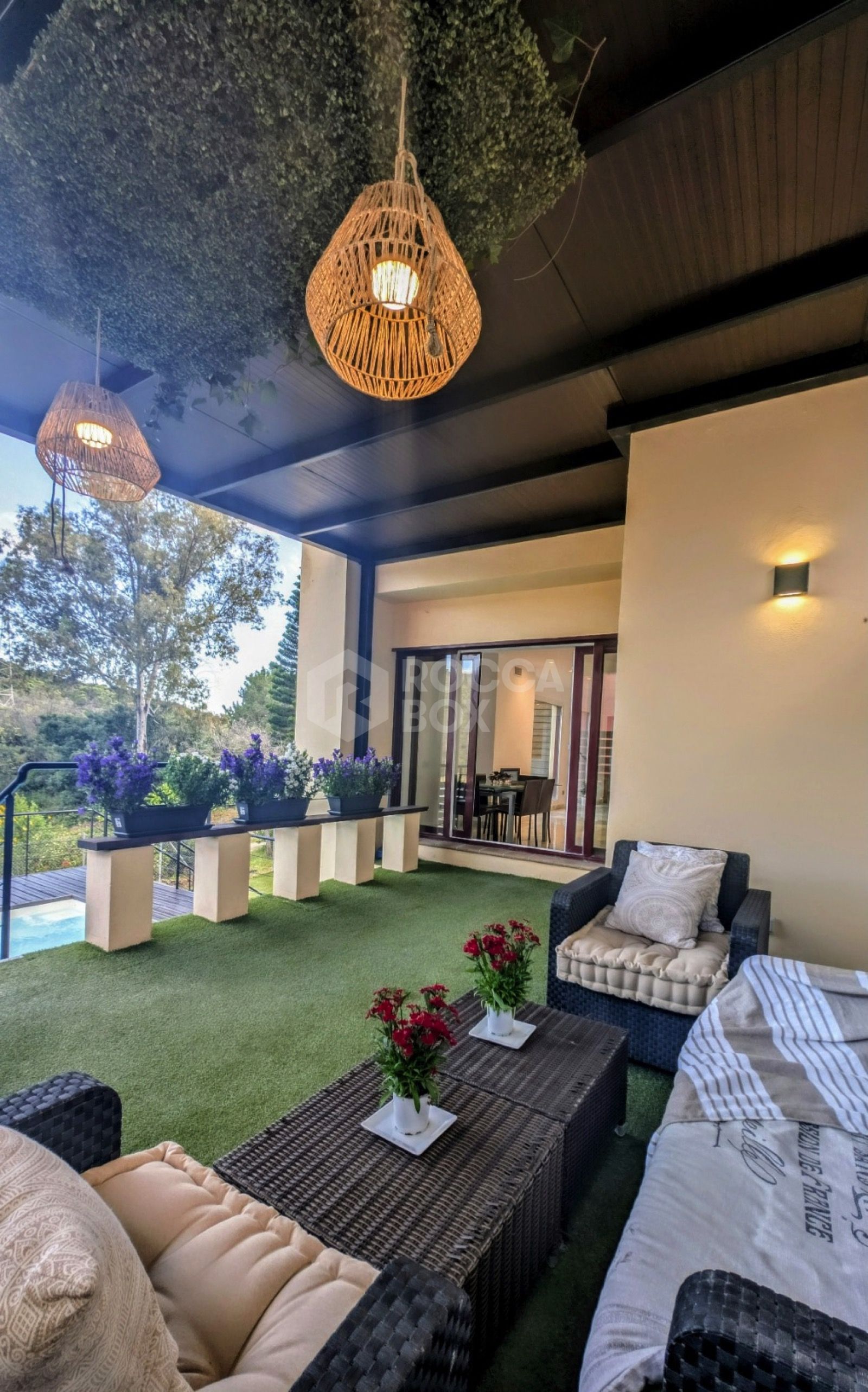 Finest positioned villa within Parque Botánico