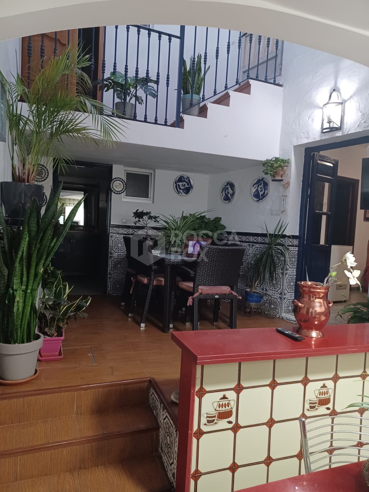 Spacious family townhouse in the tranquil village of San Martín del Tesorillo