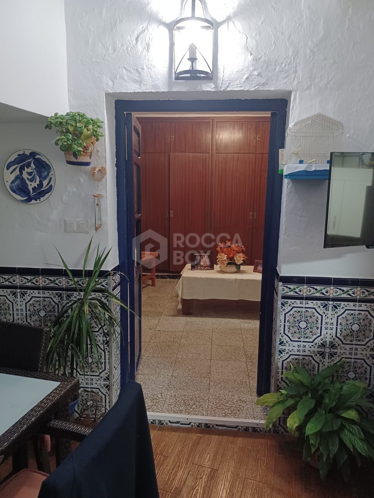 Spacious family townhouse in the tranquil village of San Martín del Tesorillo