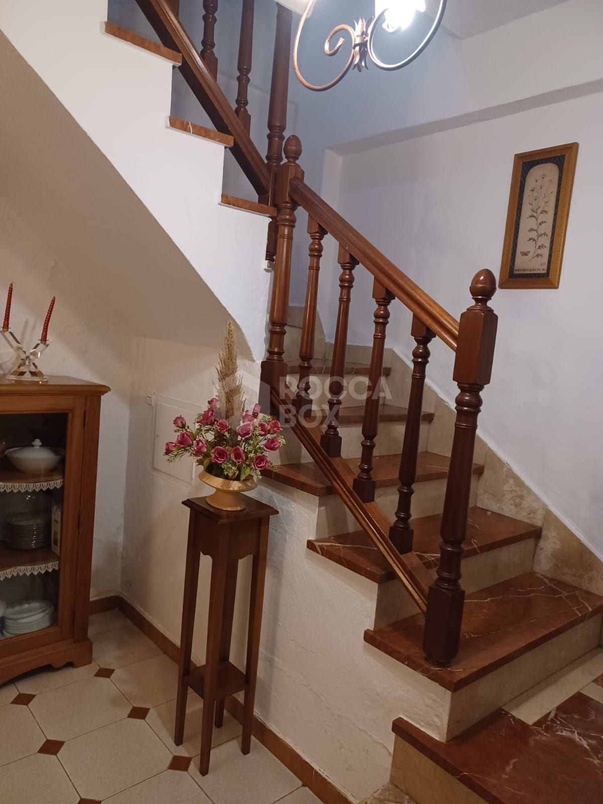 Spacious family townhouse in the tranquil village of San Martín del Tesorillo