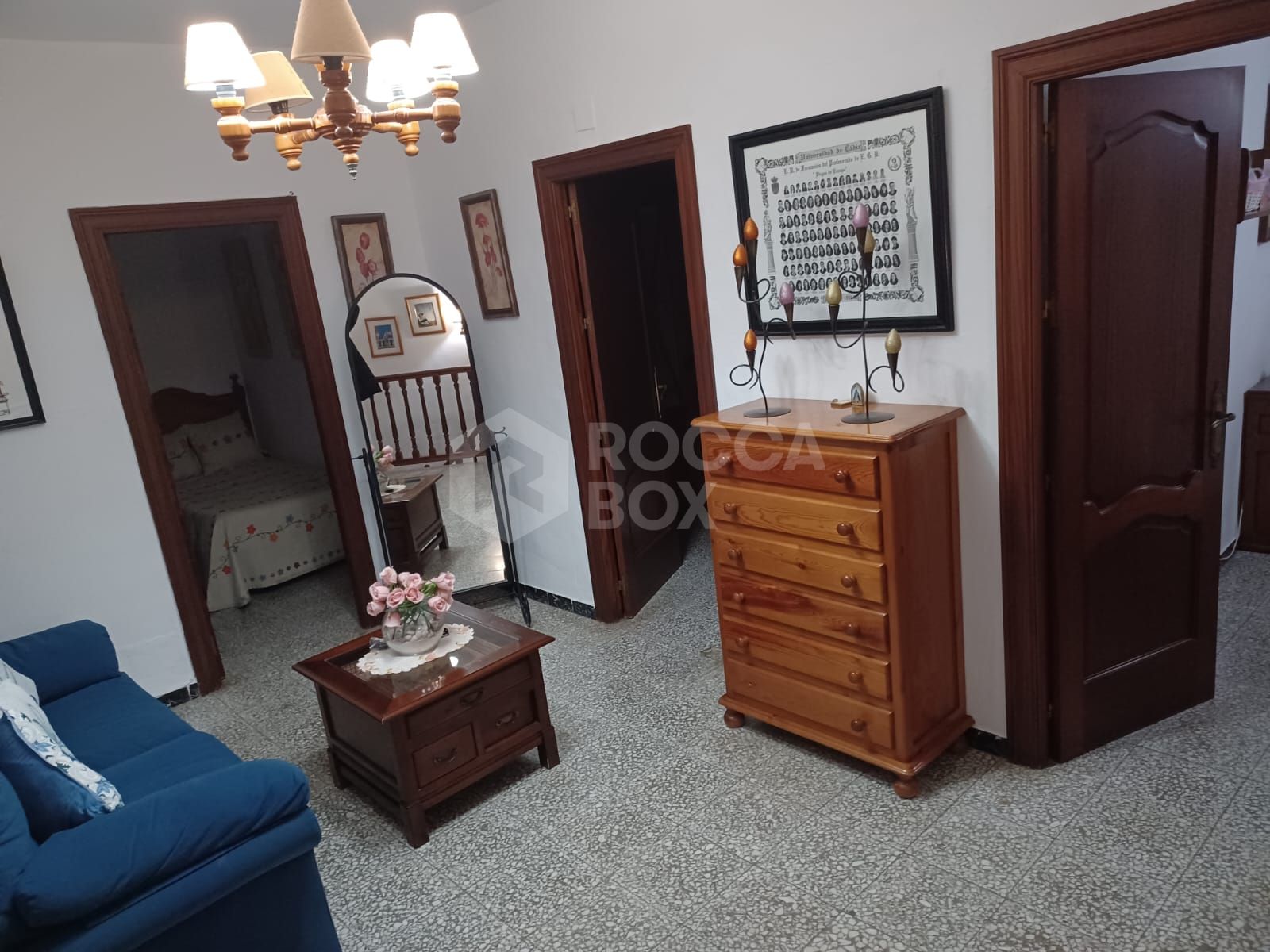 Spacious family townhouse in the tranquil village of San Martín del Tesorillo