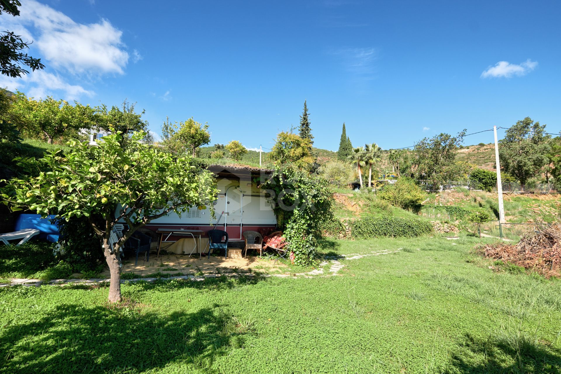 Finca for sale in Los Reales, Sierra Bermeja