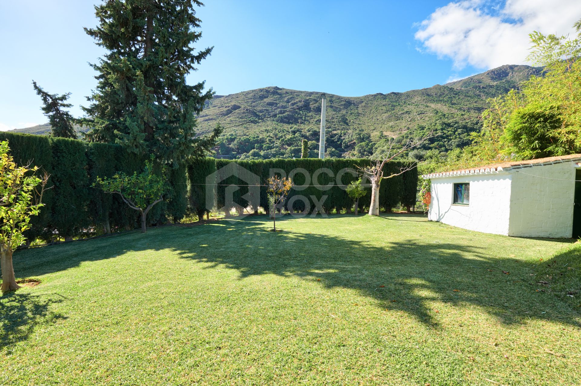 Finca for sale in Los Reales, Sierra Bermeja