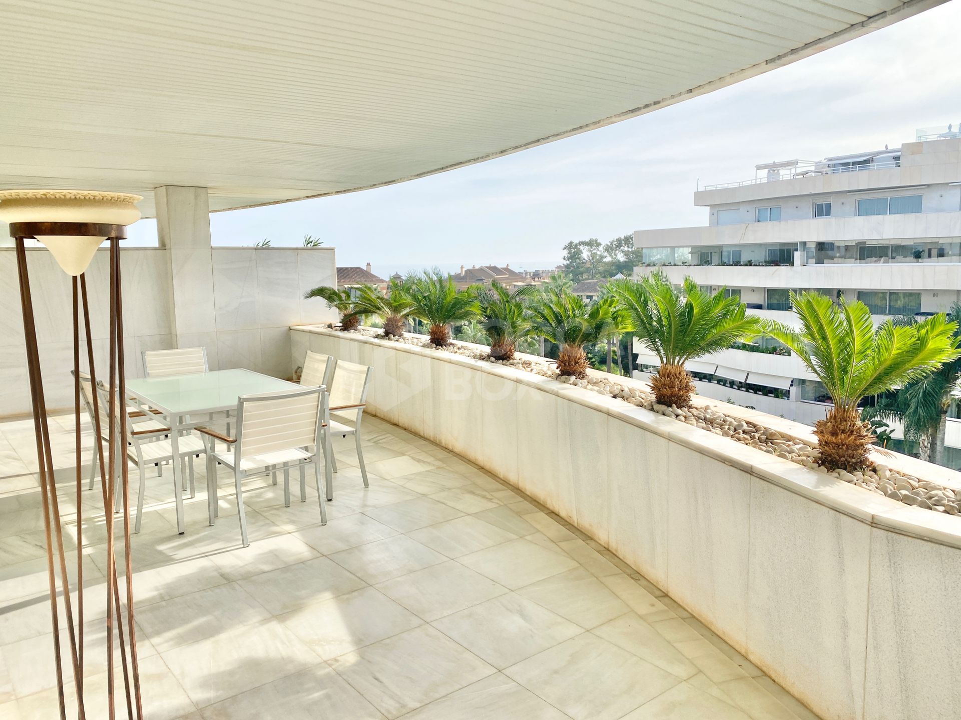 Luxury apartment at Puerto Banus, Costa del Sol