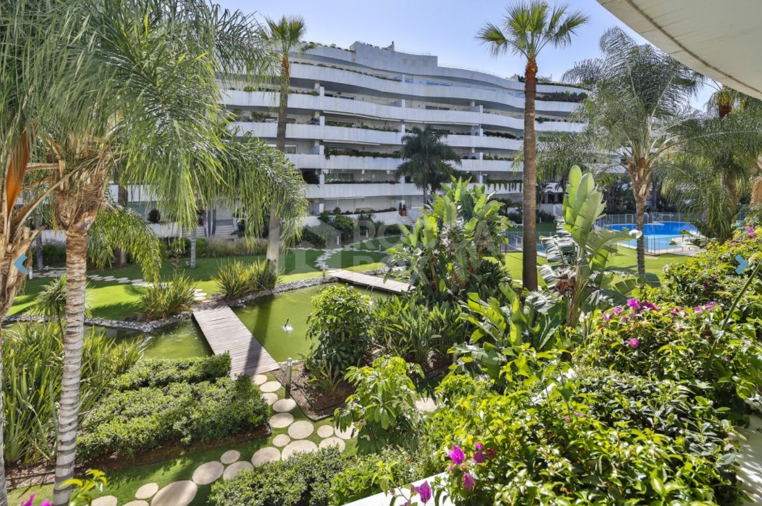 Luxury apartment at Puerto Banus, Costa del Sol