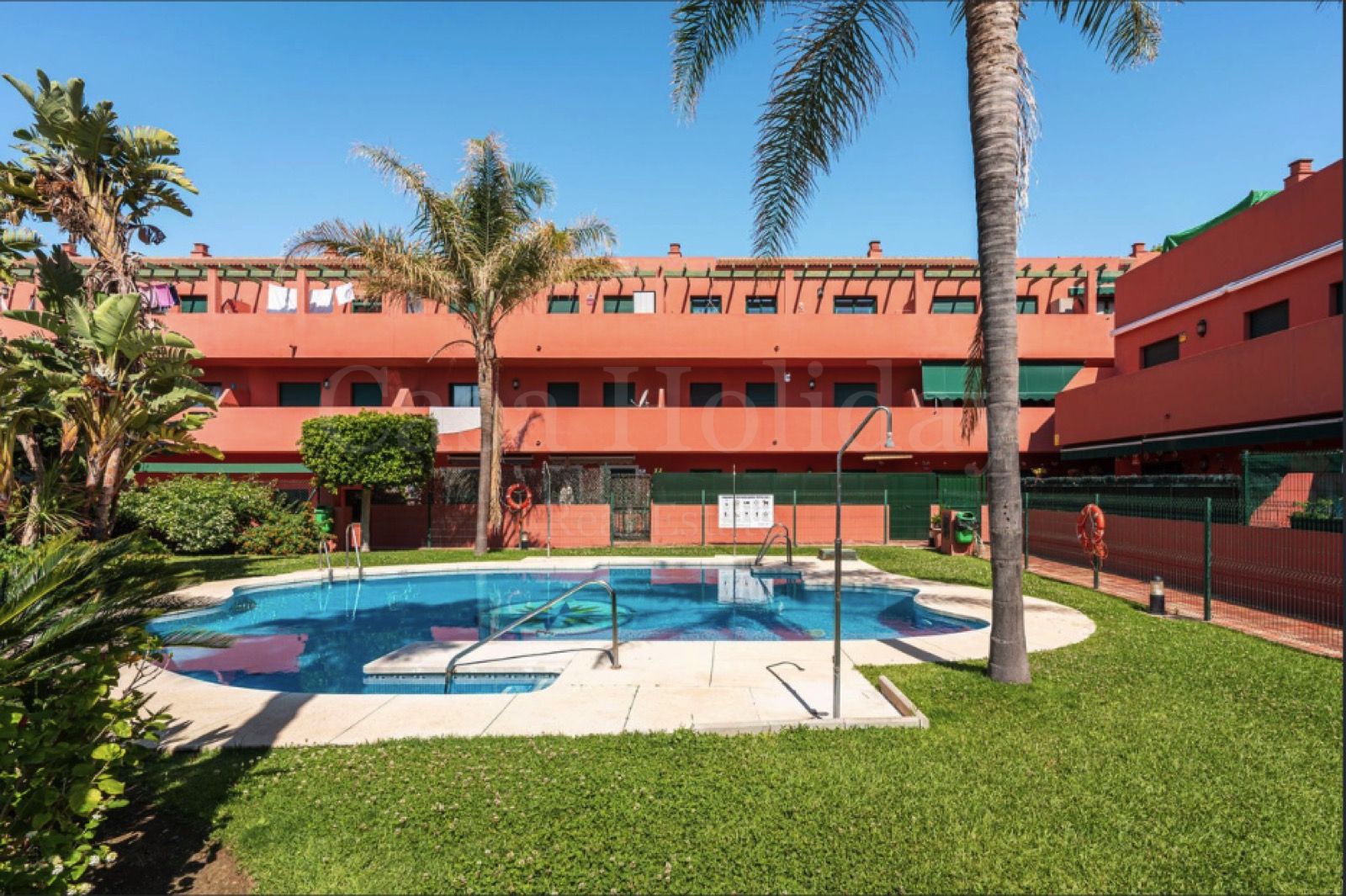 Apartamento en Marina de Casares, Casares