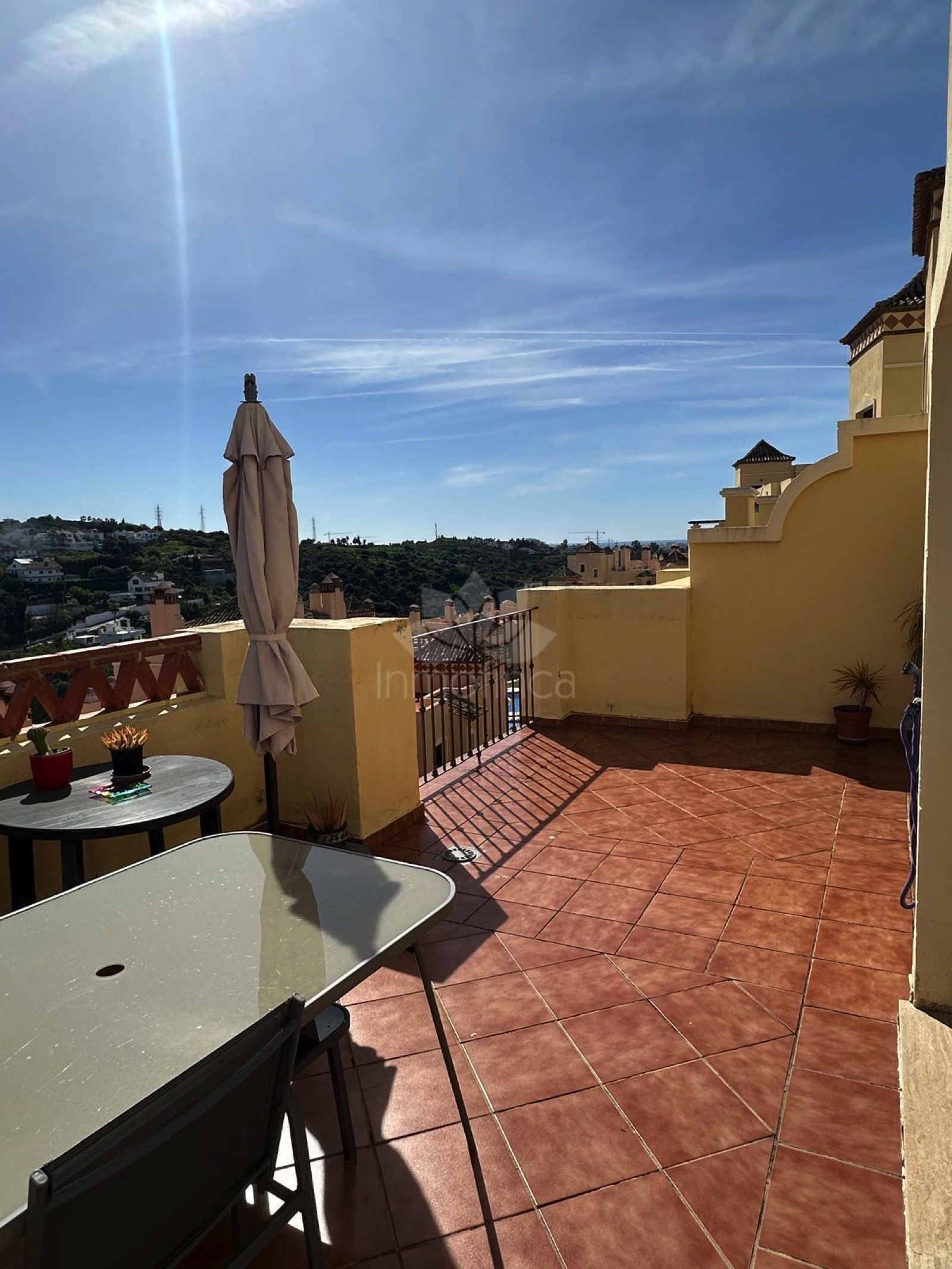 Penthouse in Valle Romano, Estepona