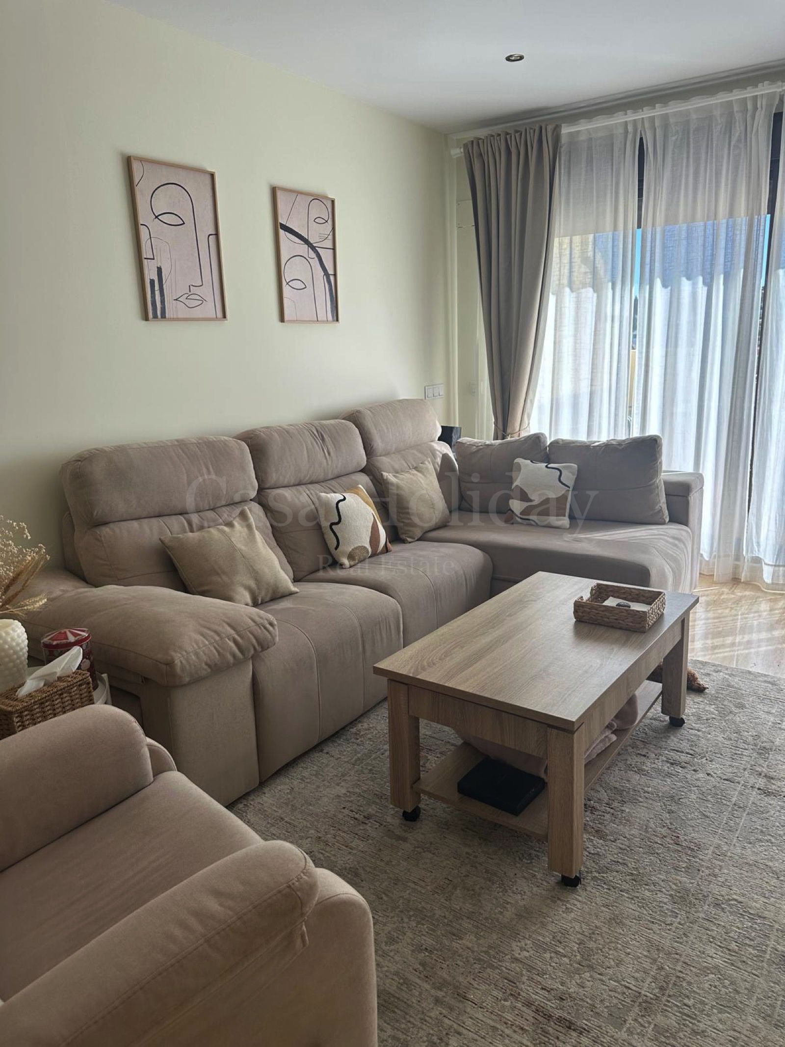 Ático en Valle Romano, Estepona