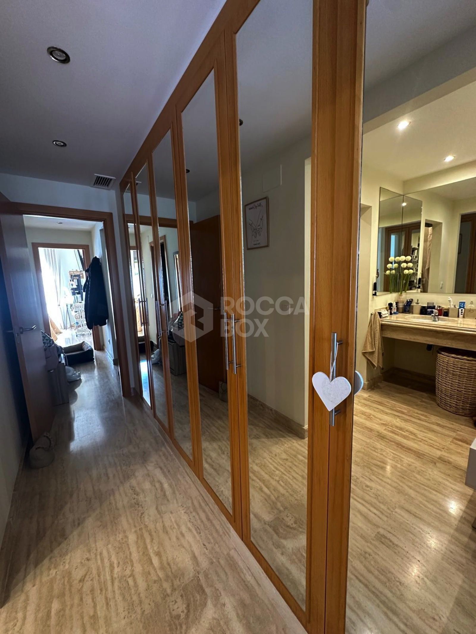 Stunning South-East Facing Penthouse with Panoramic Sea & Sierra Bermeja Views