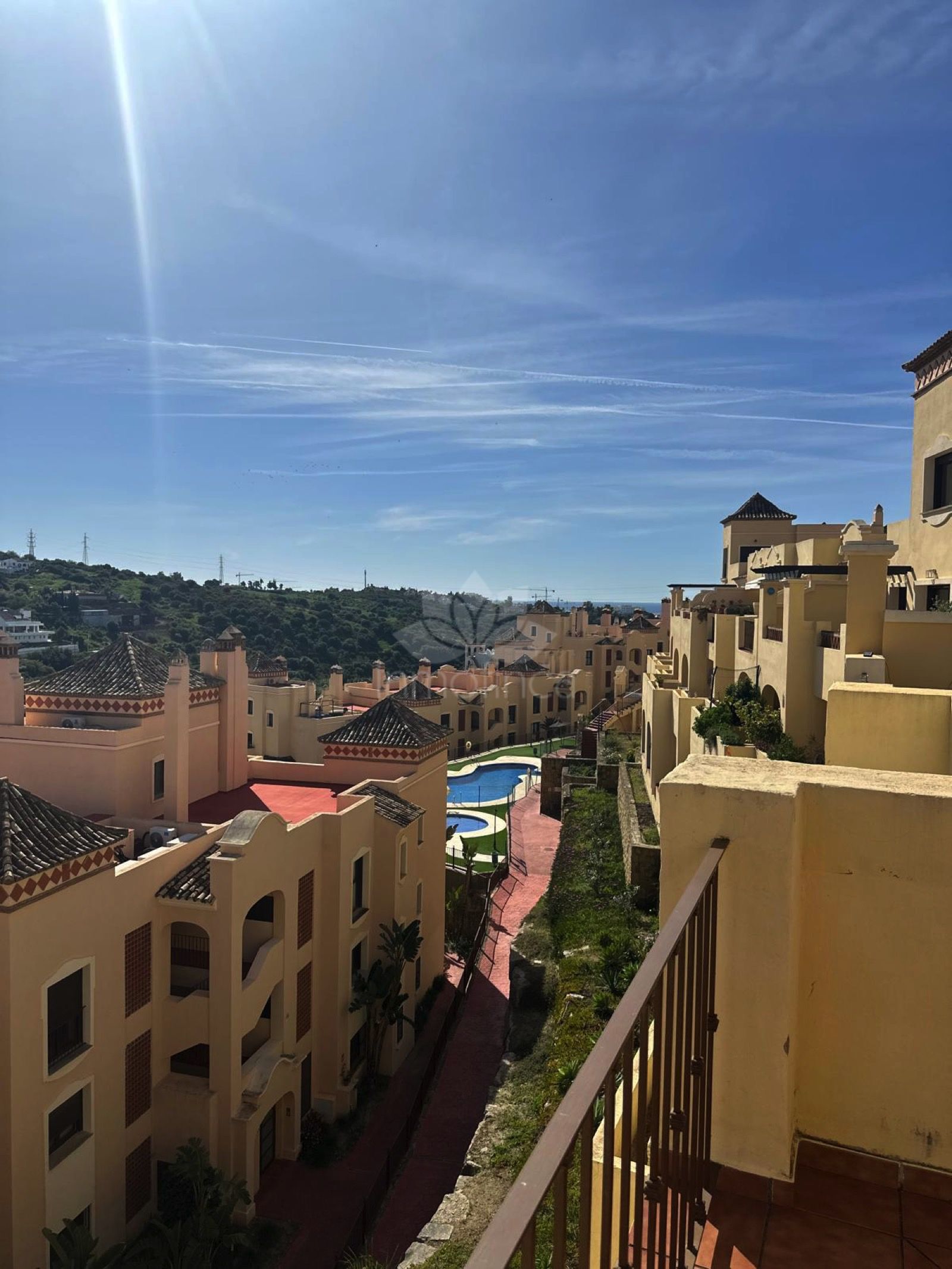 Penthouse in Valle Romano, Estepona