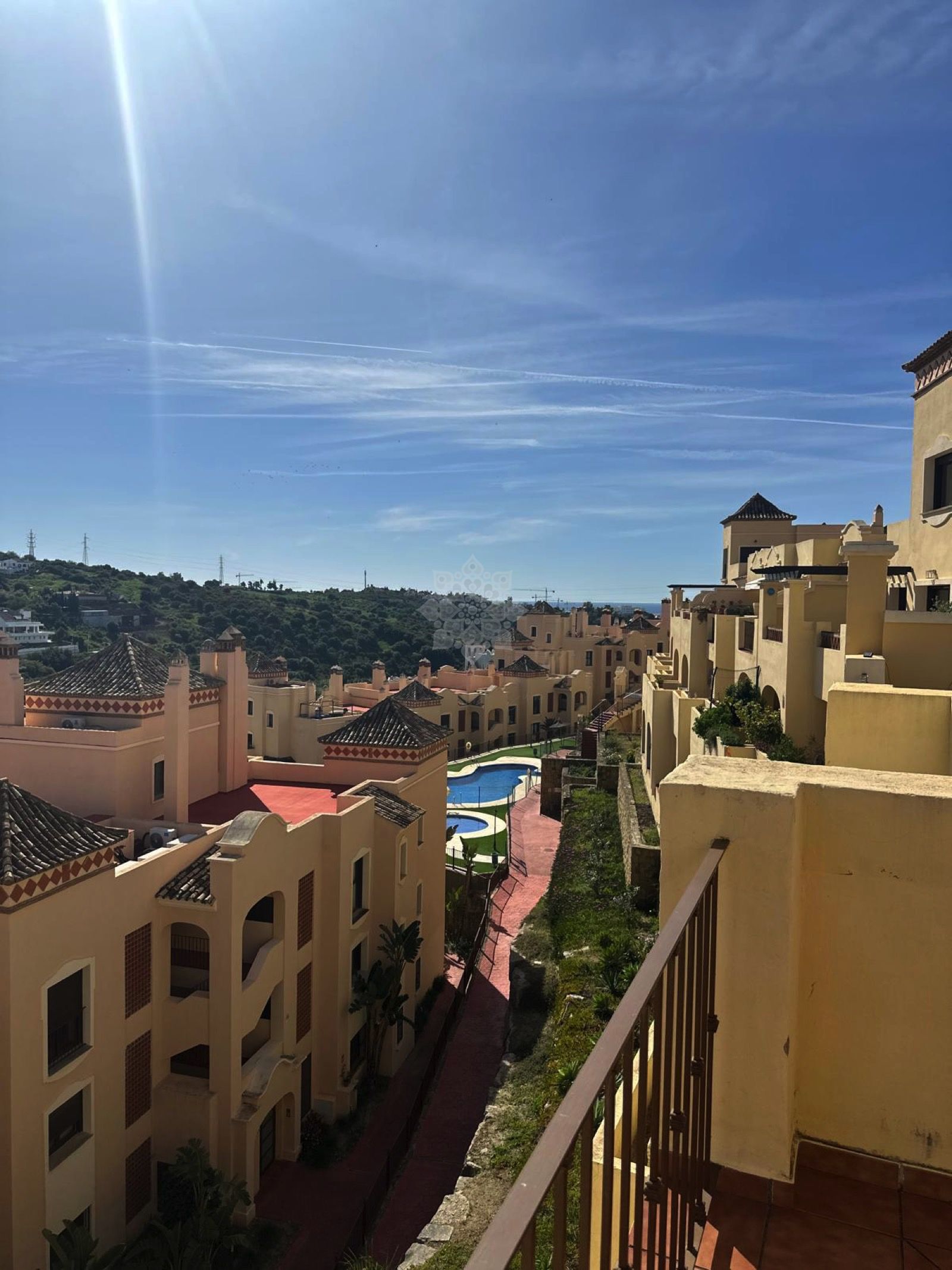 Penthouse in Valle Romano, Estepona