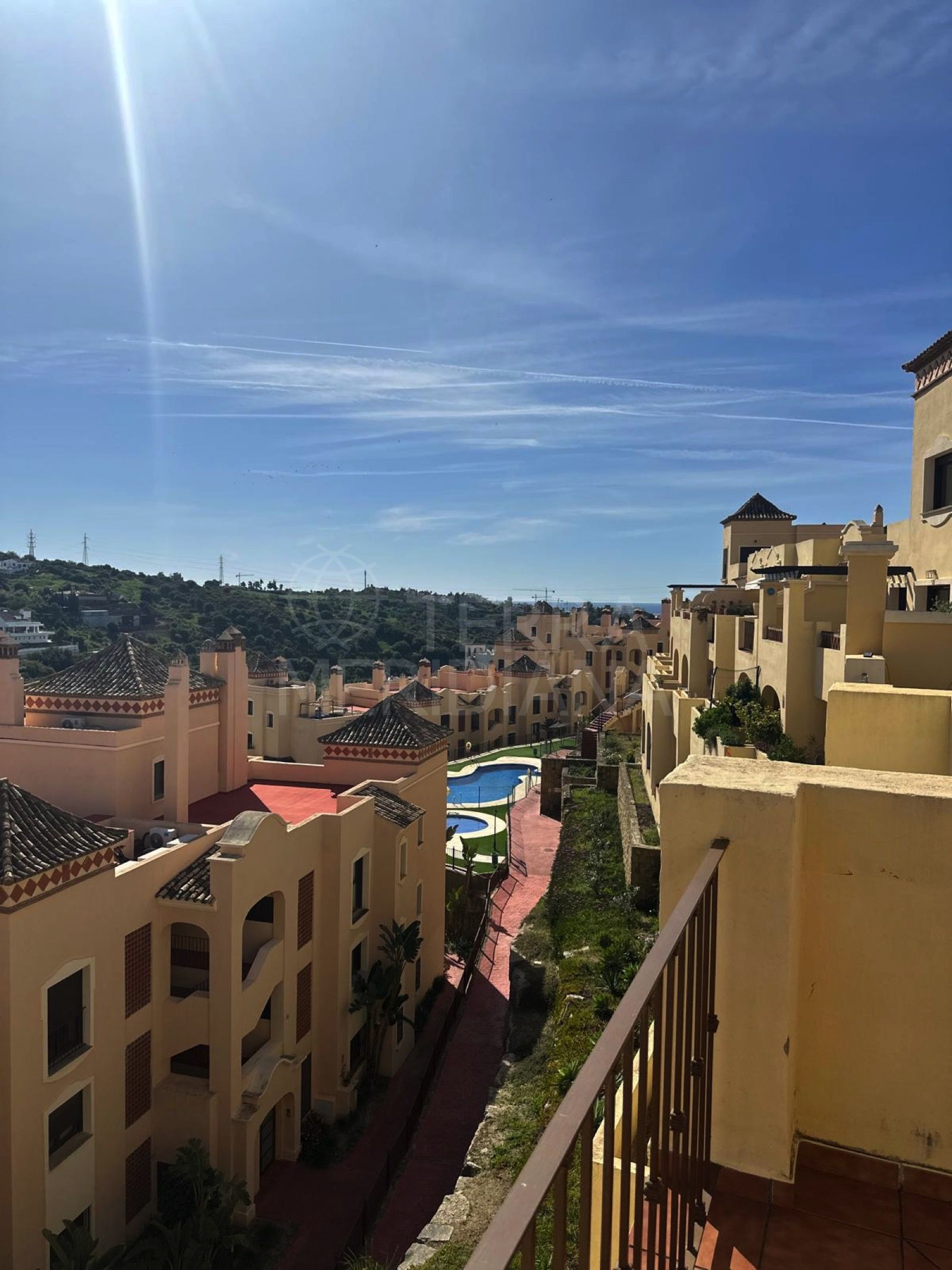 Penthouse in Valle Romano, Estepona