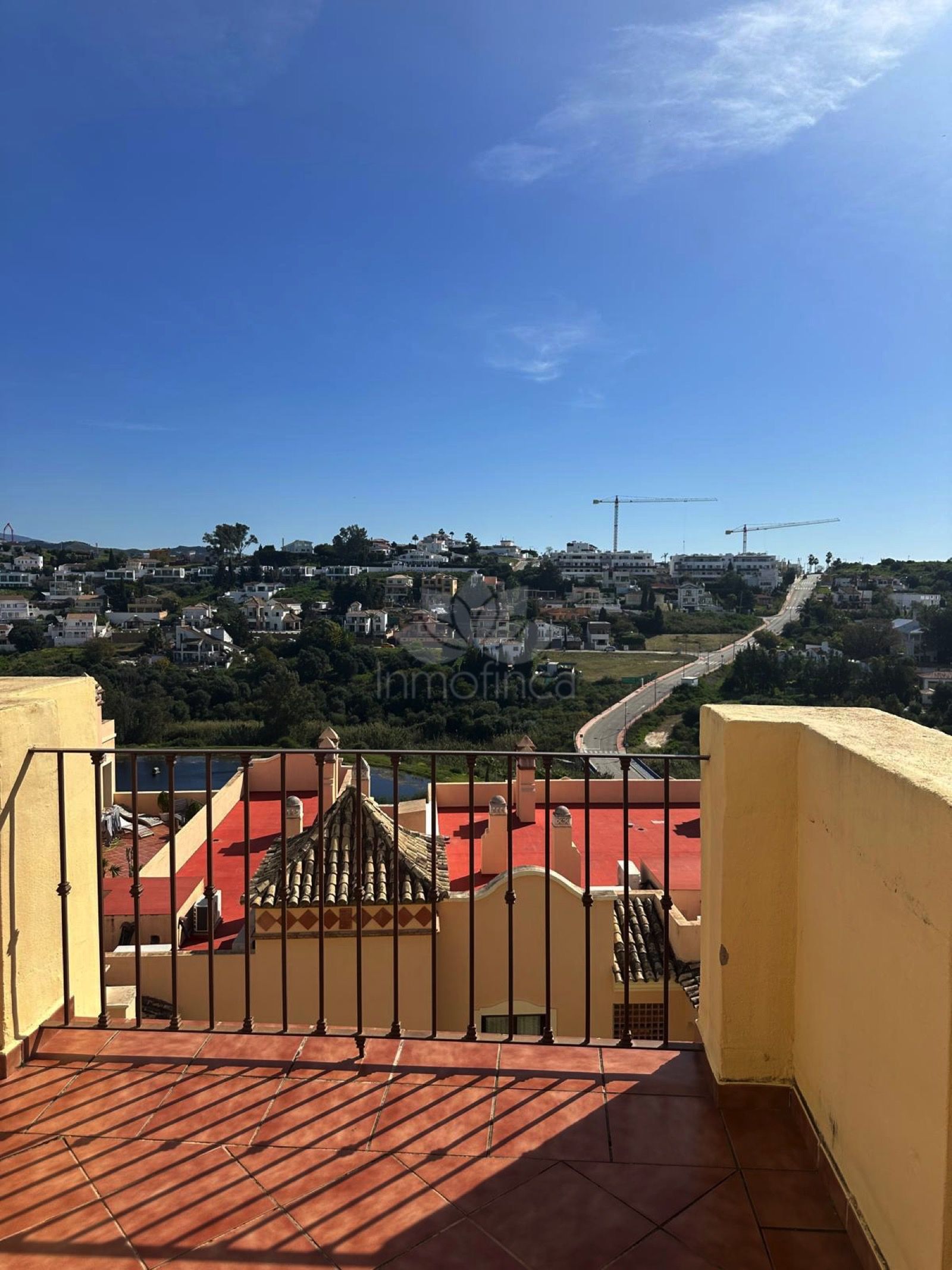 Penthouse in Valle Romano, Estepona