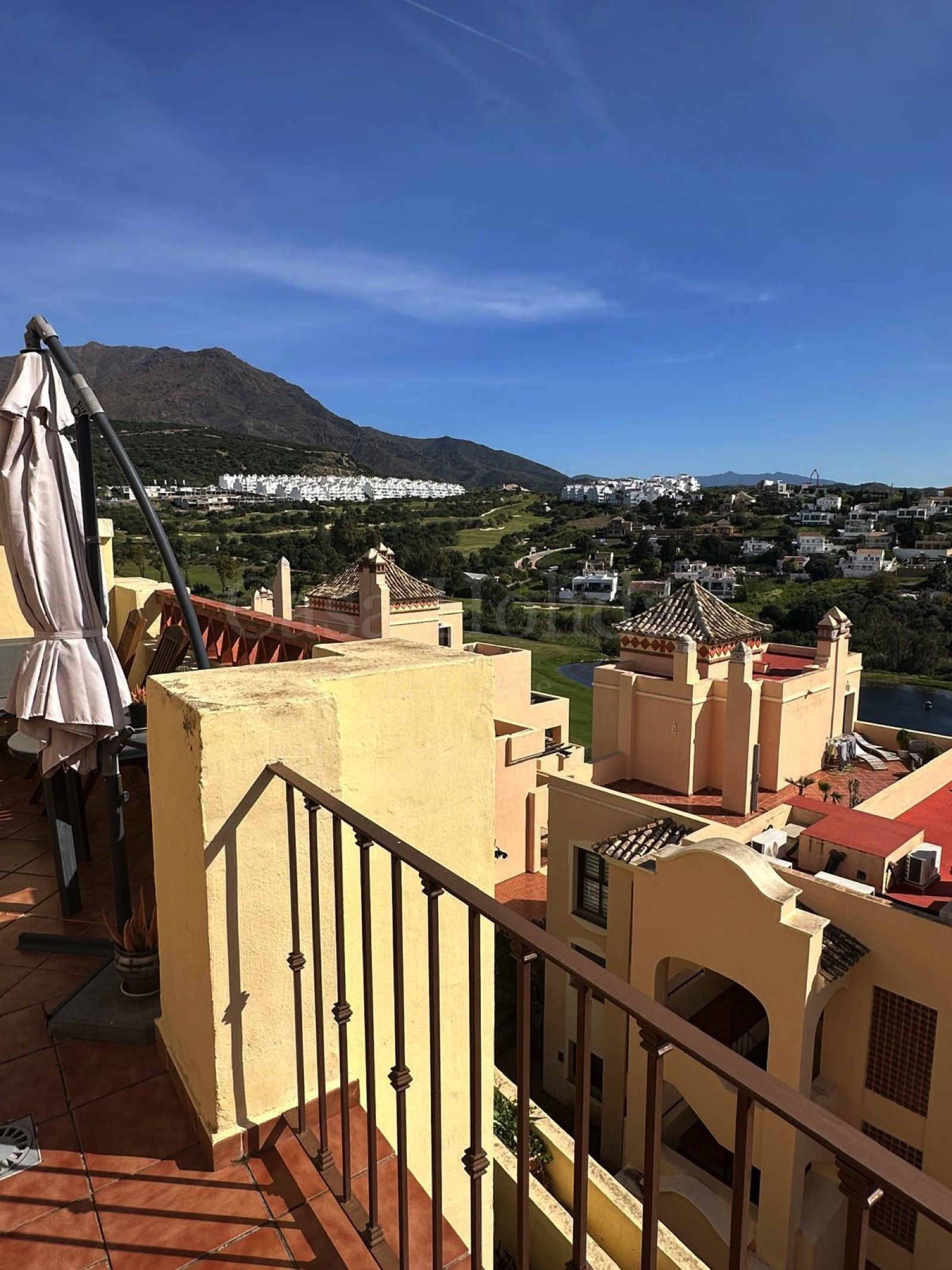 Ático en Valle Romano, Estepona