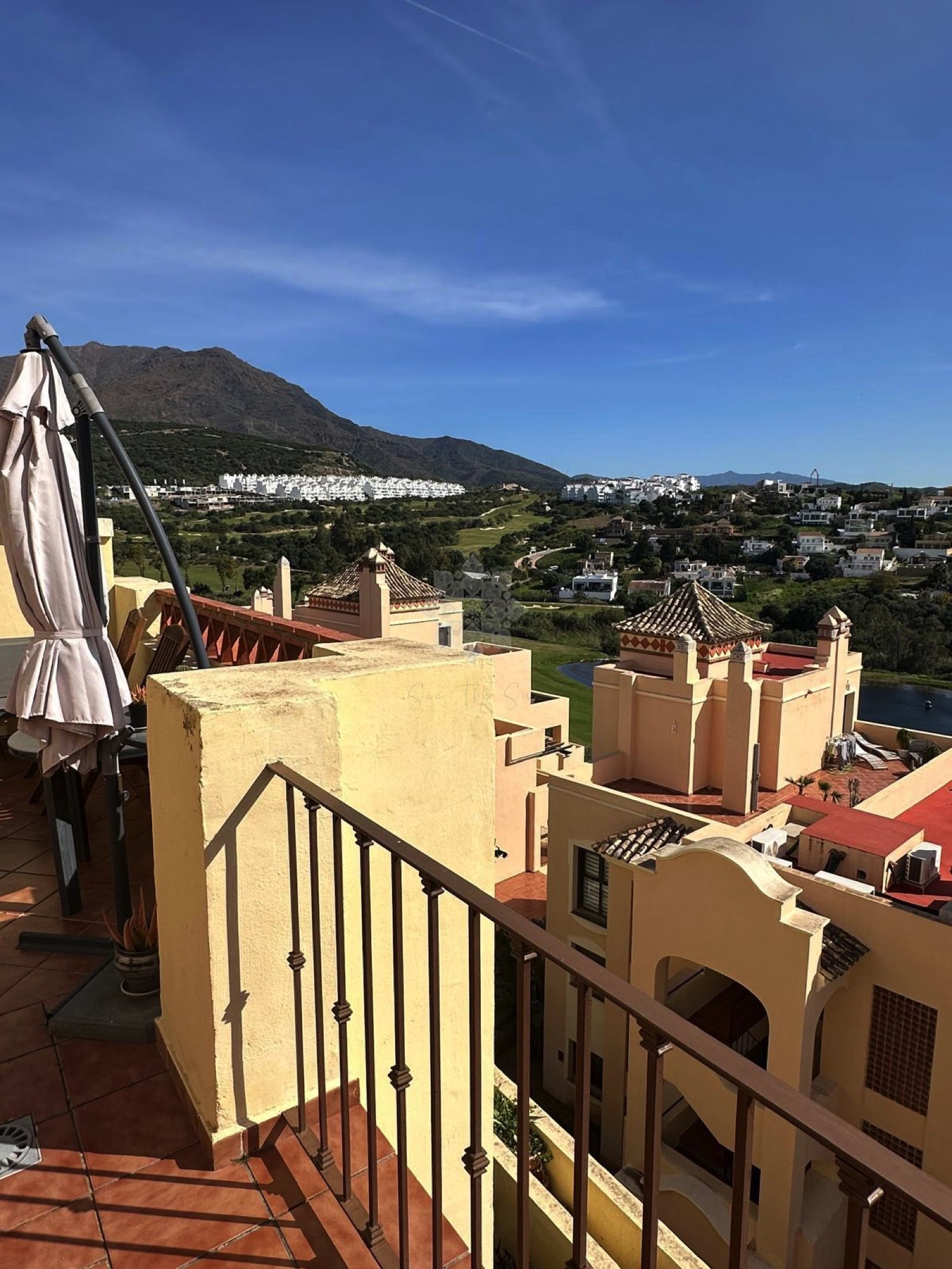 Penthouse in Valle Romano, Estepona