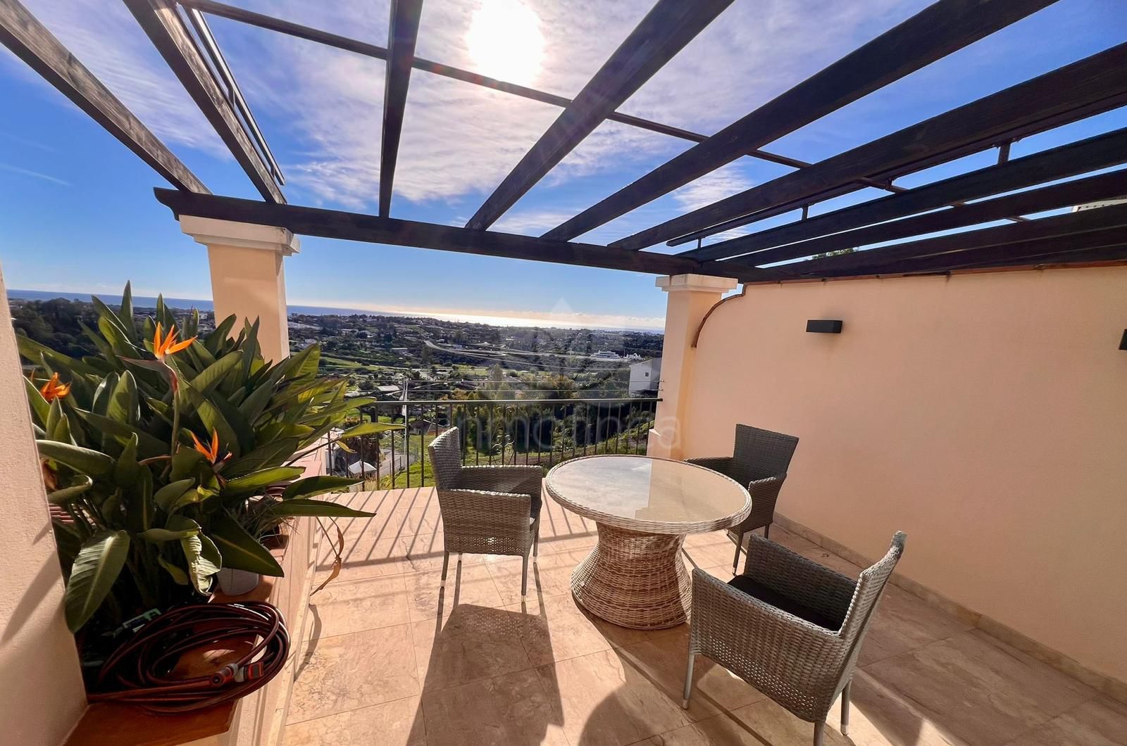 Duplex Penthouse in Los Almendros, Benahavis