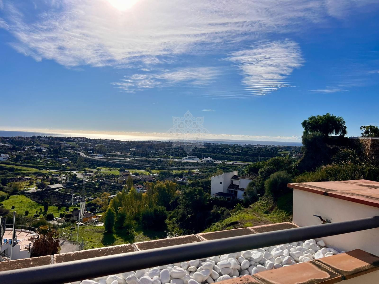 Duplex Penthouse in Los Almendros, Benahavis