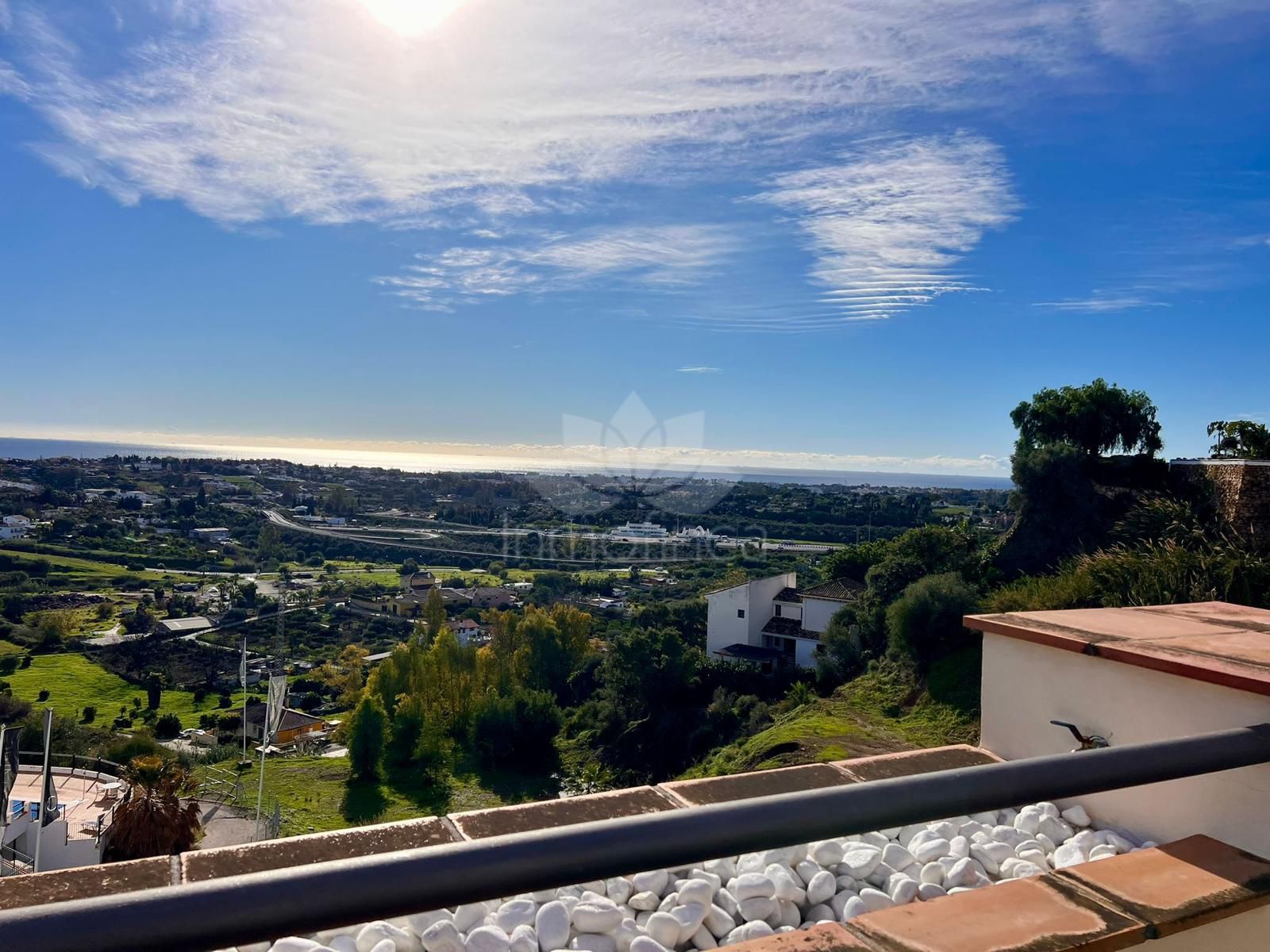 Duplex Penthouse in Los Almendros, Benahavis