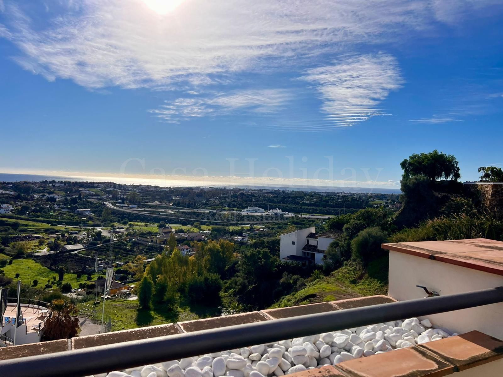 Duplex Penthouse in Los Almendros, Benahavis