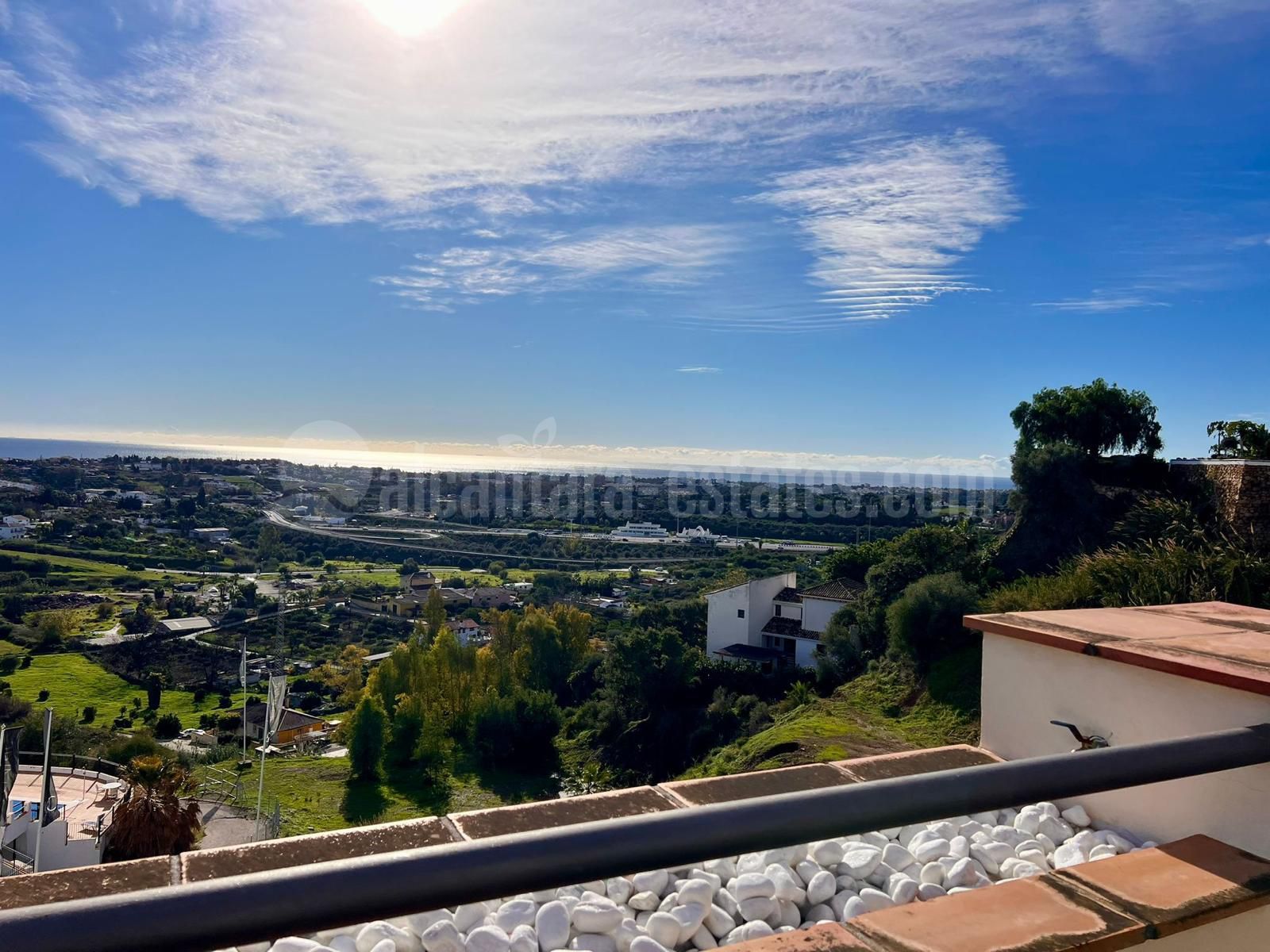 Atico Duplex en Los Almendros, Benahavis