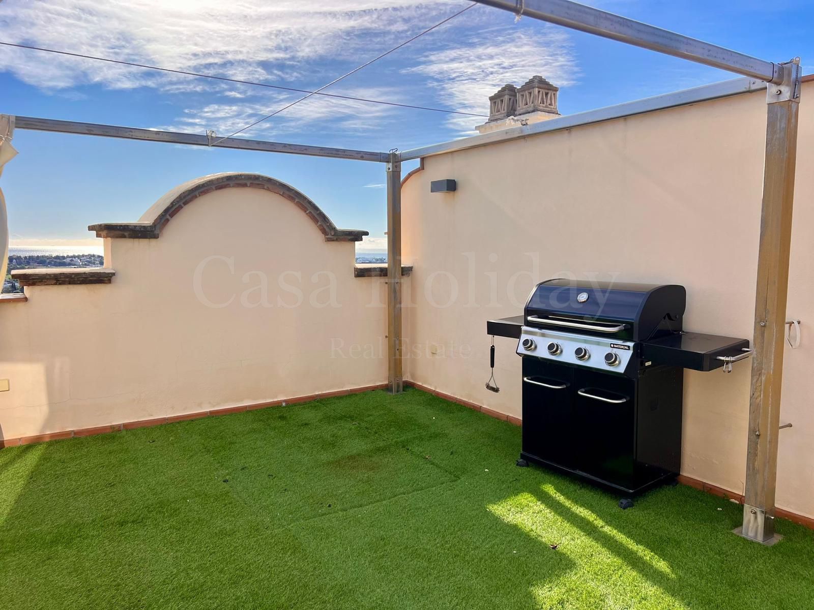 Duplex Penthouse in Los Almendros, Benahavis