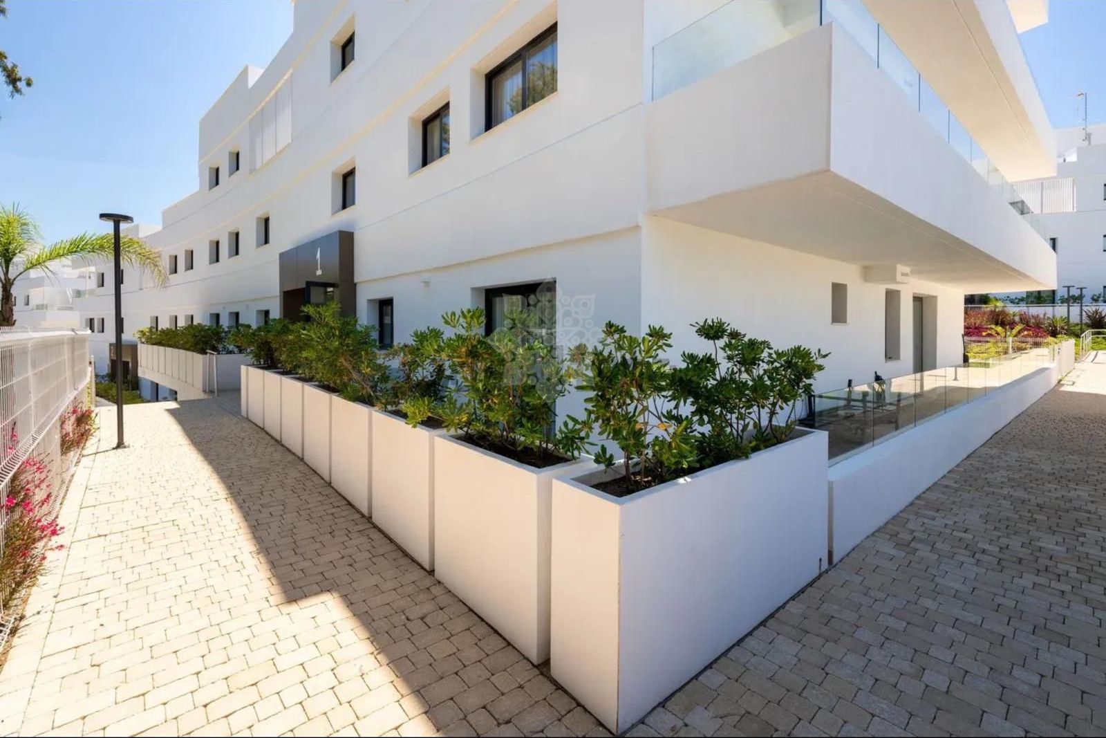 Ground Floor Apartment in Guadalobon, Estepona