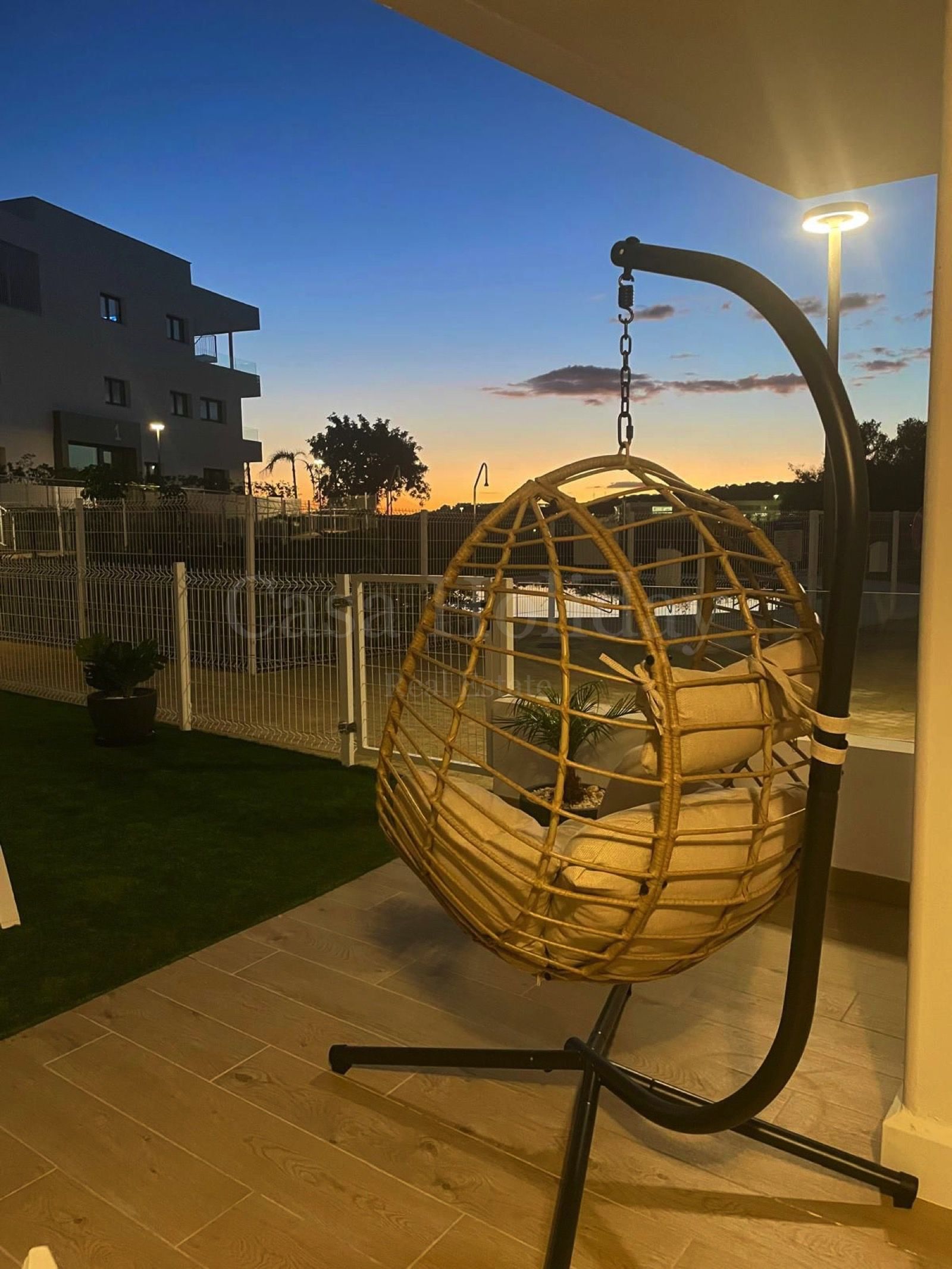 Apartamento Planta Baja en Guadalobon, Estepona