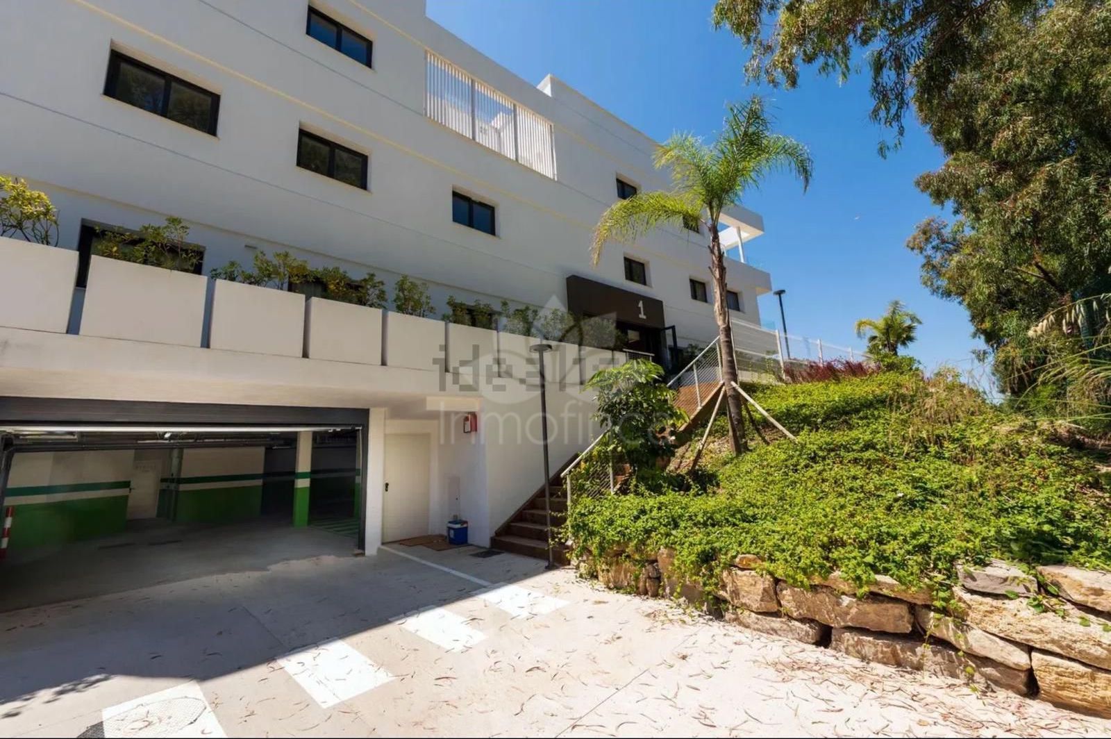 Ground Floor Apartment in Guadalobon, Estepona