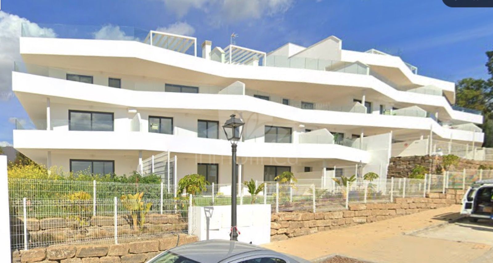 Ground Floor Apartment in Guadalobon, Estepona
