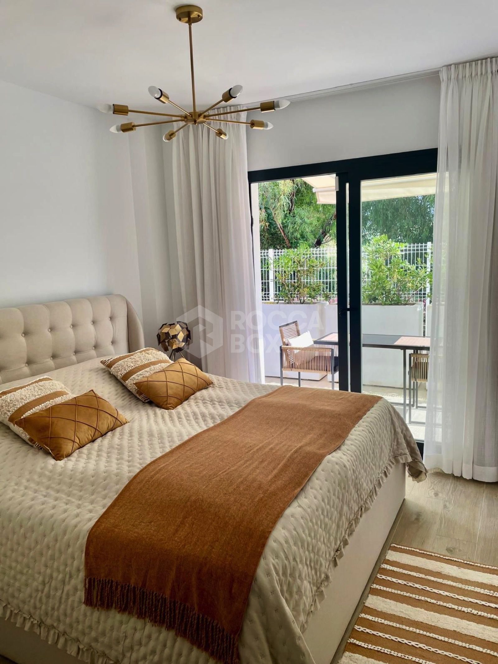 Brand New Corner Ground-Floor Apartment