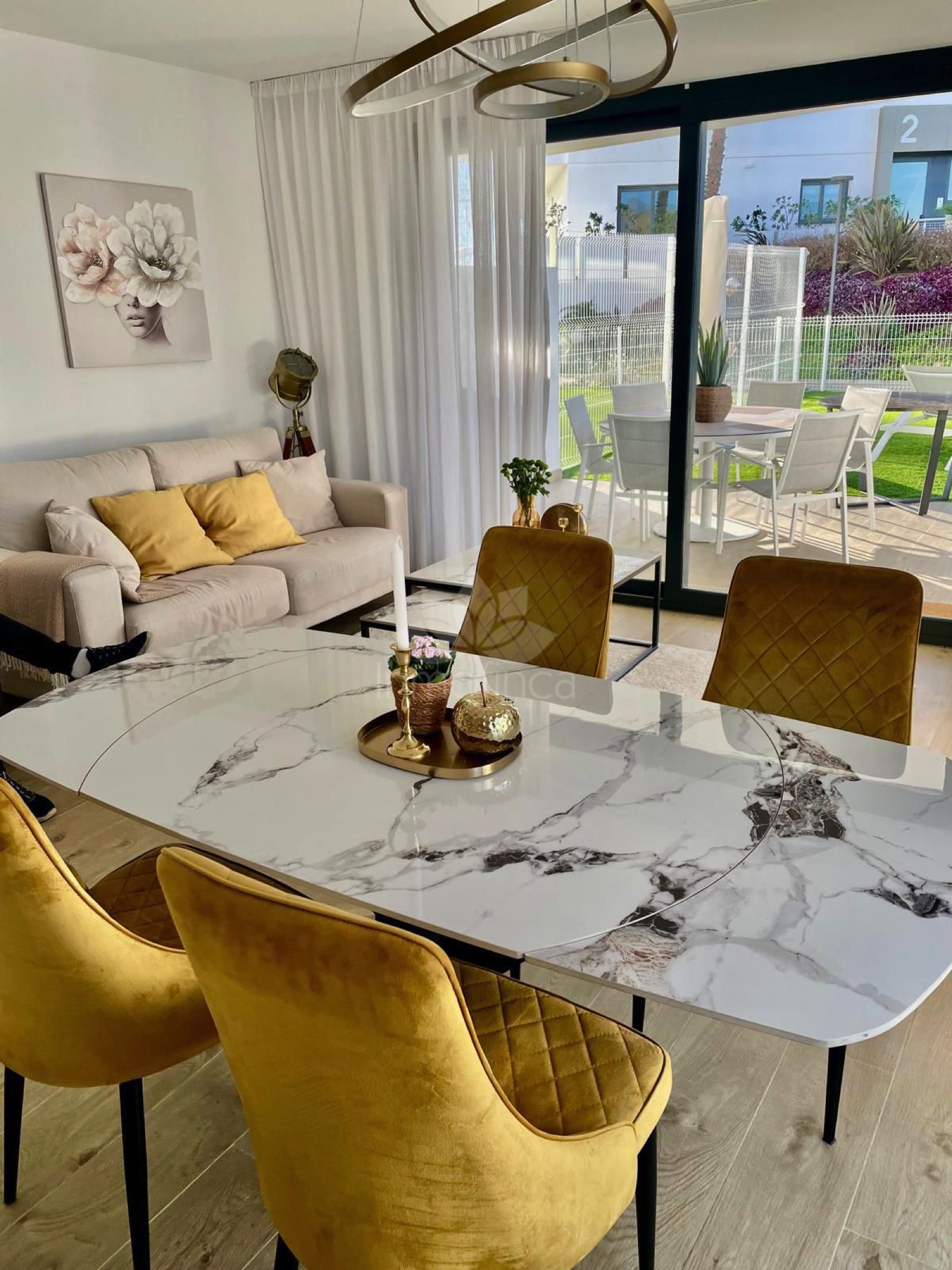 Ground Floor Apartment in Guadalobon, Estepona