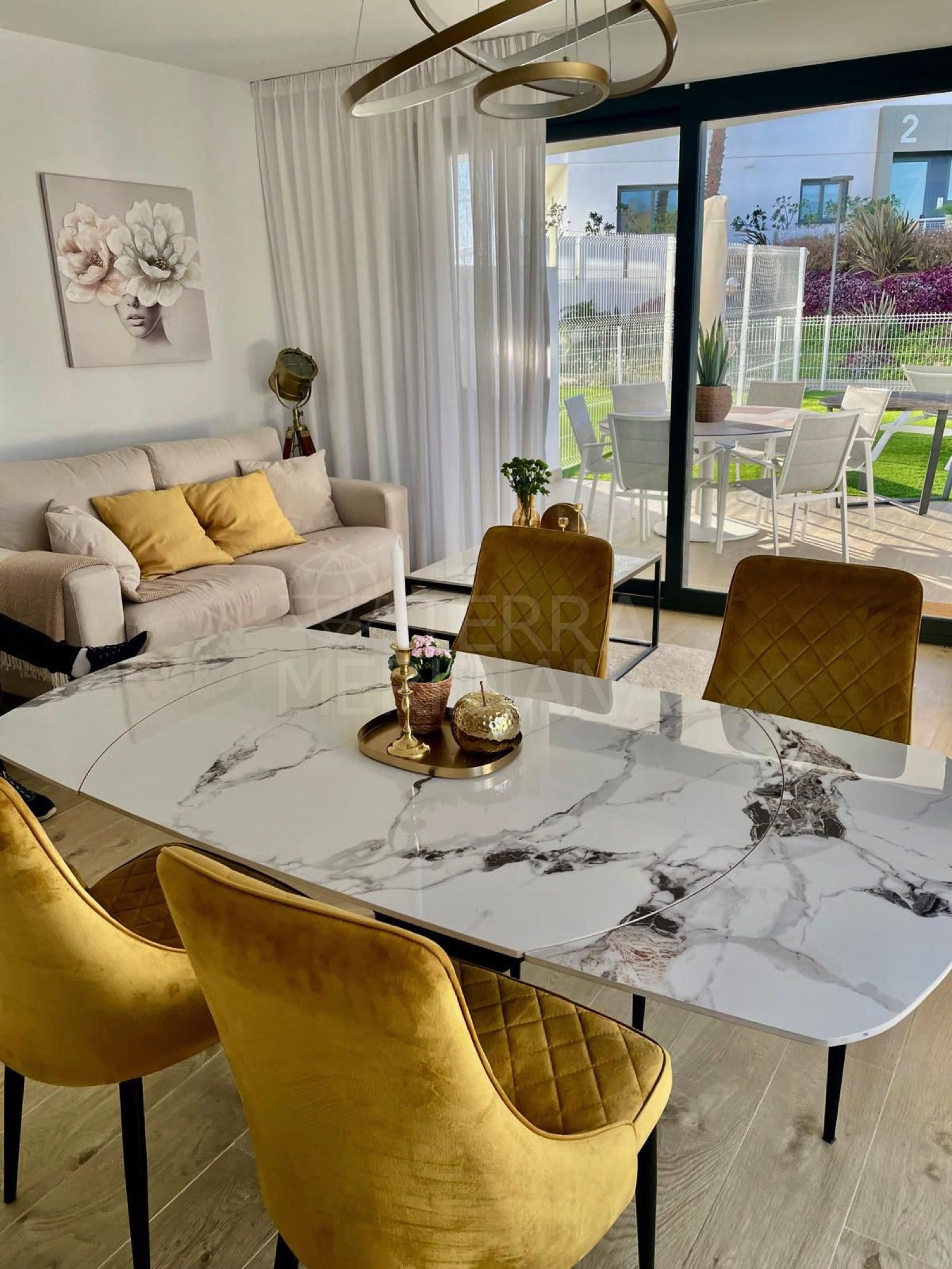 Ground Floor Apartment in Guadalobon, Estepona