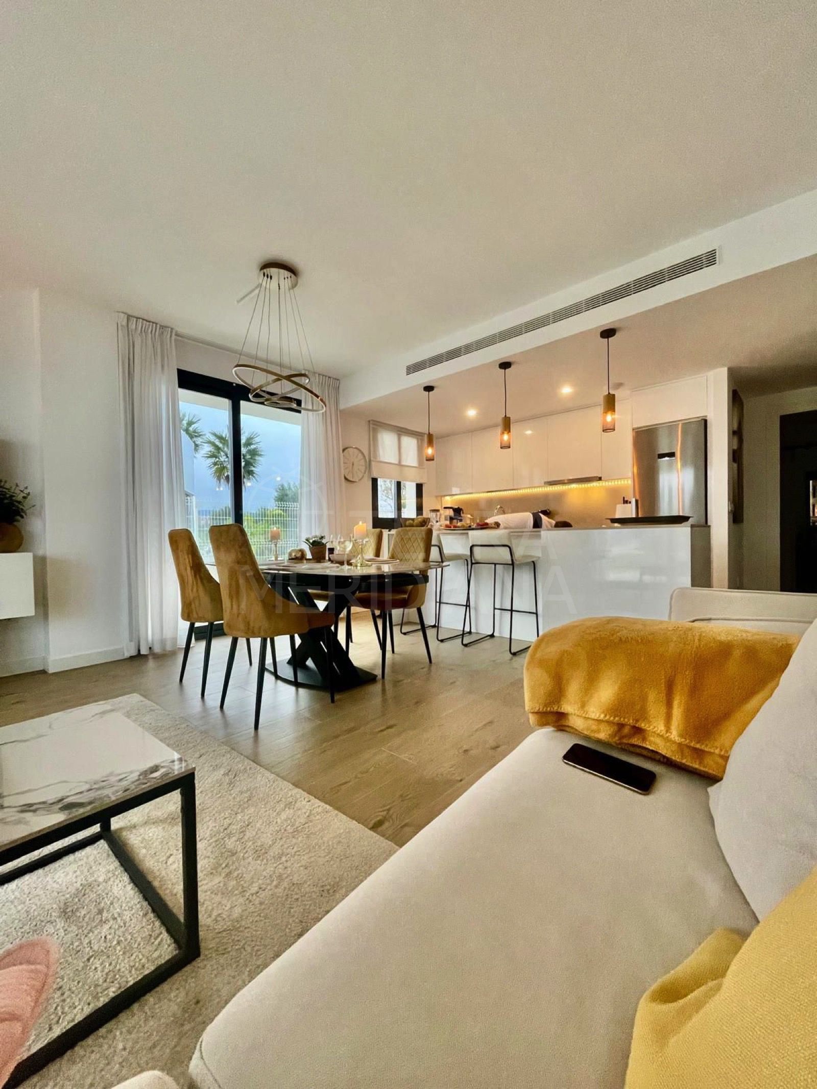 Ground Floor Apartment in Guadalobon, Estepona