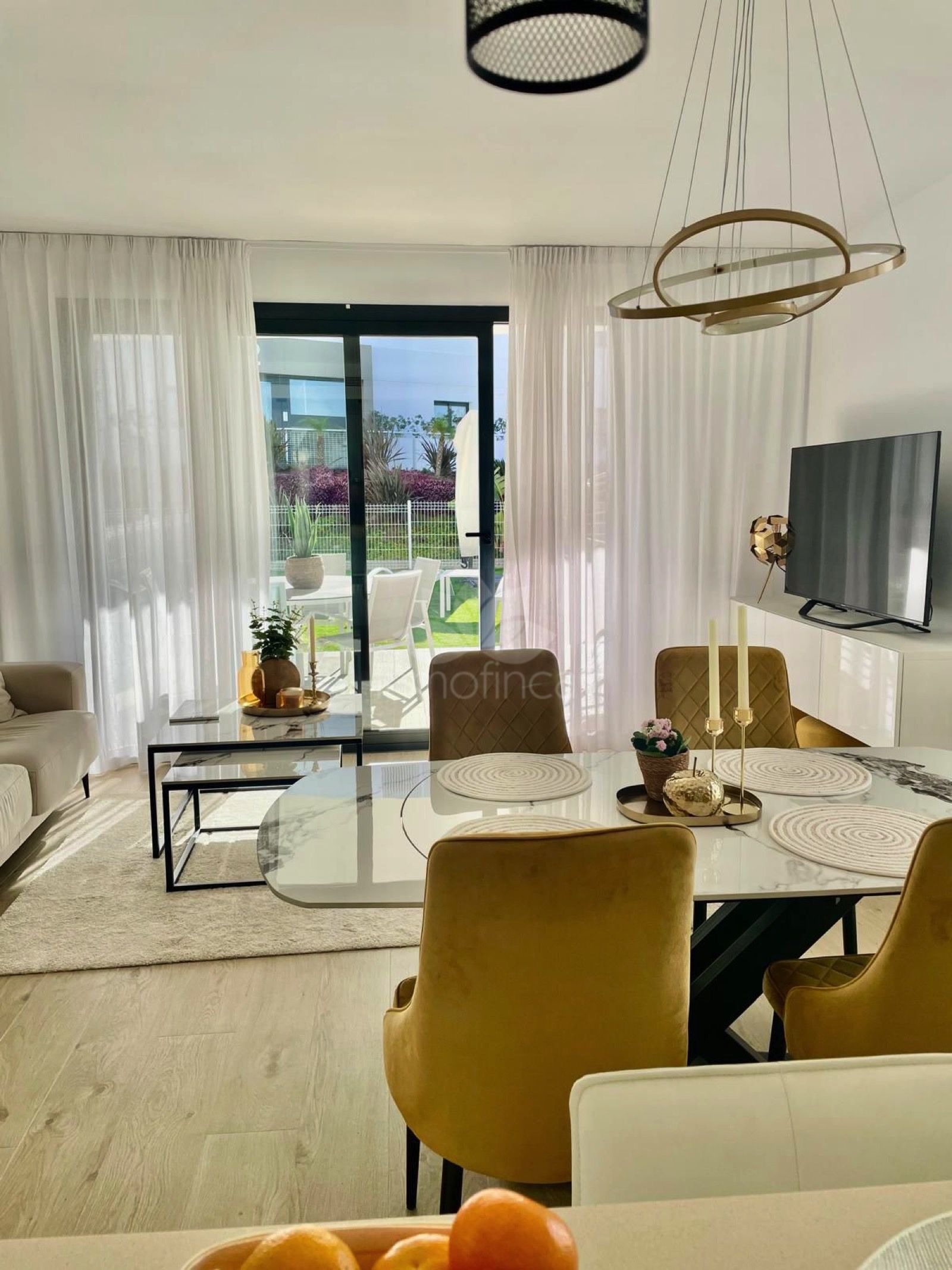 Ground Floor Apartment in Guadalobon, Estepona