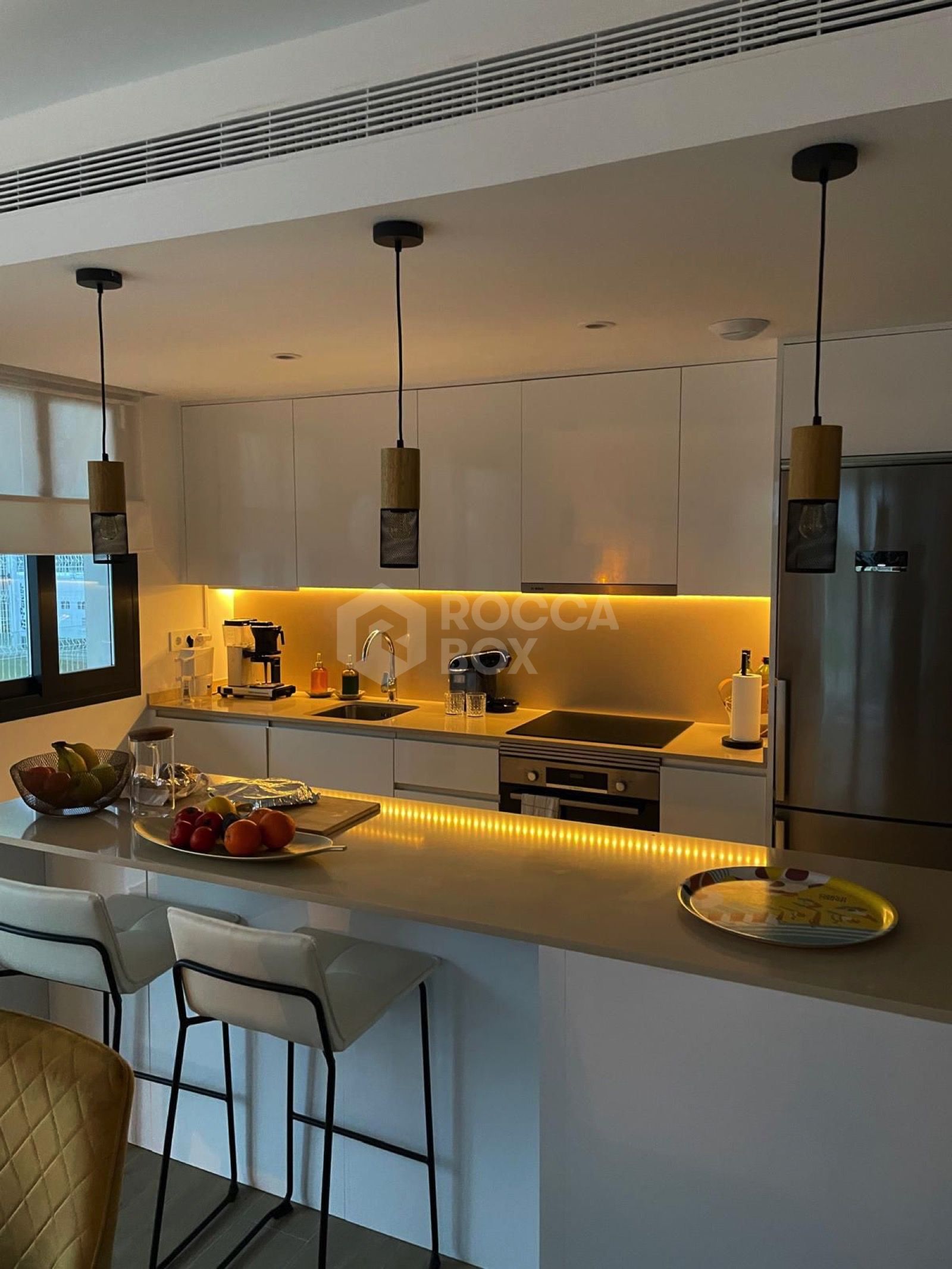 Brand New Corner Ground-Floor Apartment