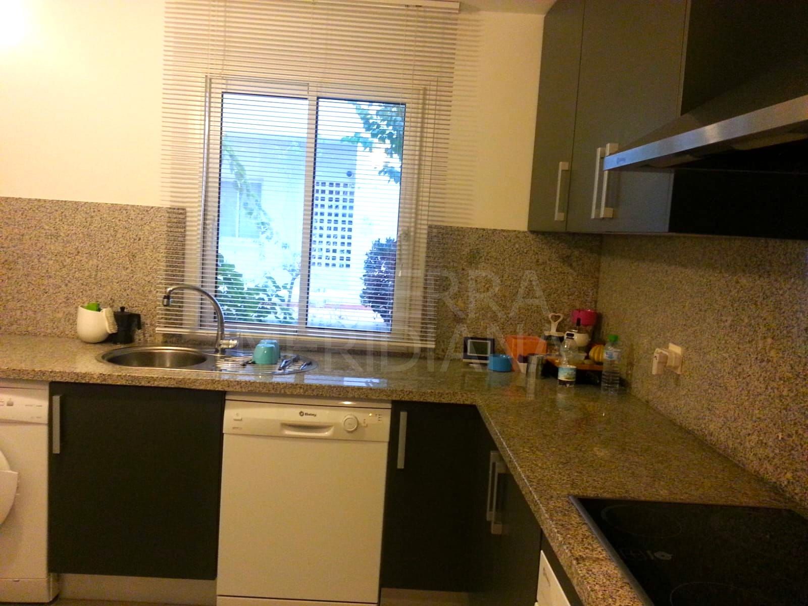 Ground Floor Apartment in Valle Romano, Estepona